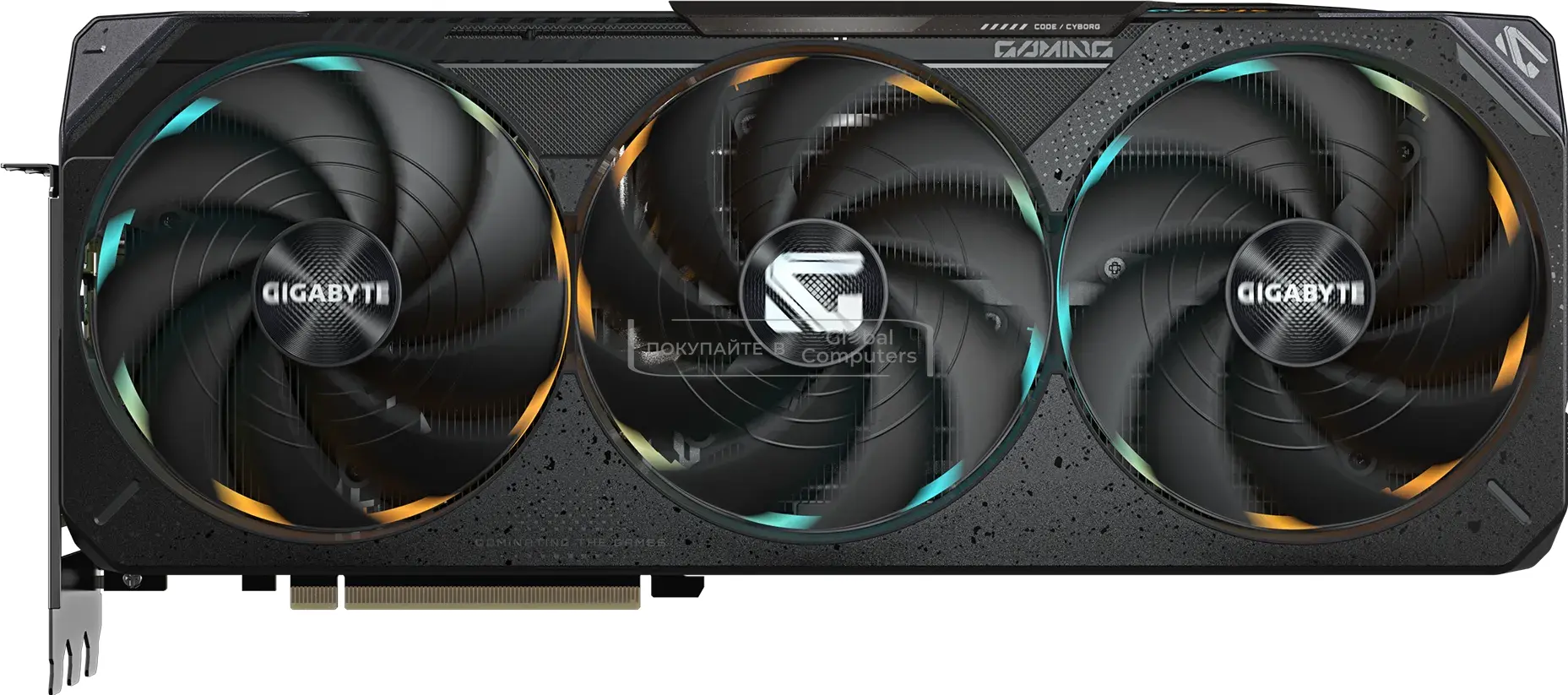 GIGABYTE GeForce RTX 5070 Ti GAMING OC 16GB (9VN507TGO-00-G10)  фото
