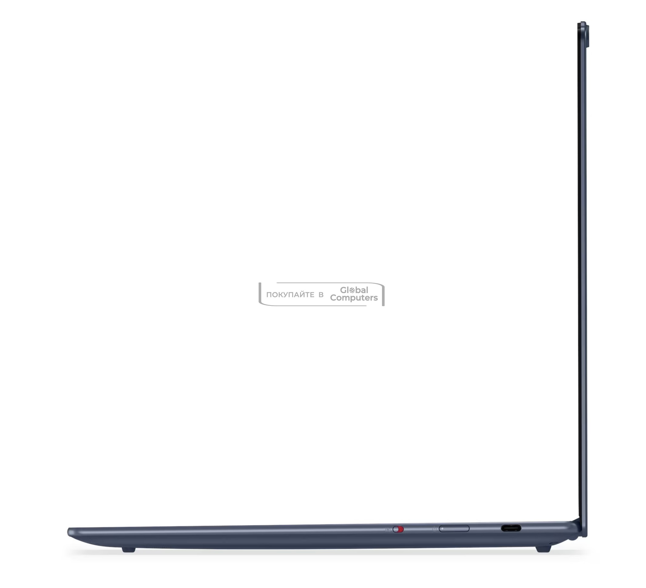 Lenovo Yoga Slim 7x 14Q8X9 14" 3K OLED Snapdragon X Elite/16GB/512GB SSD/Win 11 (83ED0001US) фото