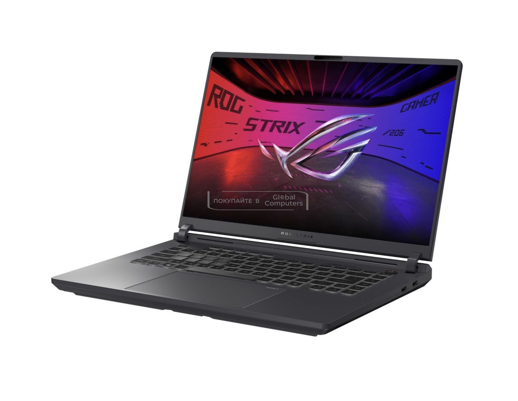 ASUS ROG Strix G16 G615JH-DS54 16" FHD Intel Core i5 13450HX/16GB/1TB SSD/RTX 5050/Win 11 фото