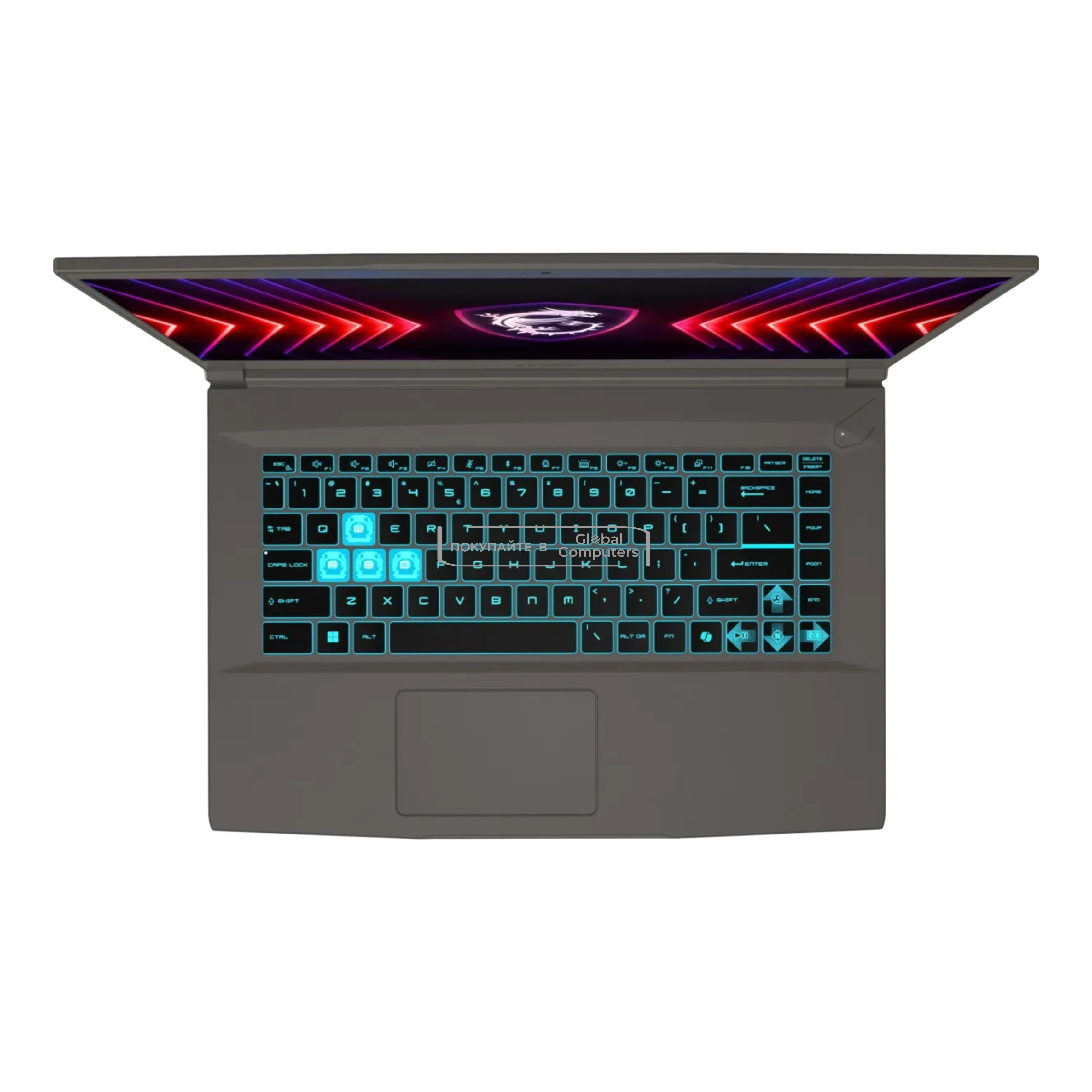 MSI Thin 15 B13UC-1000US 15.6" FHD Intel Core i5 13420H/16GB/512GB SSD/RTX 3050/Win 11 фото