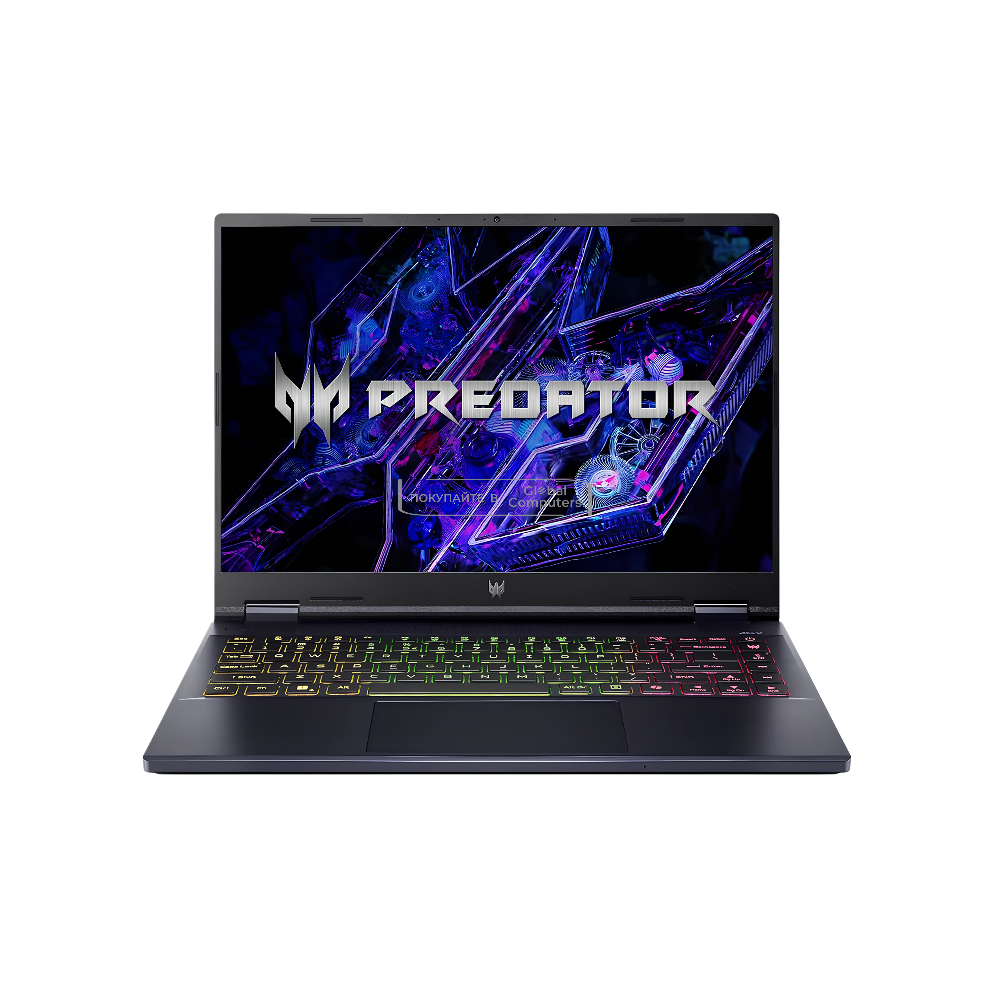 Acer Predator Helios Neo 14 PHN14-51-79UB 14.5" 3K Core Ultra 7 155H/16GB/1TB SSD/RTX 4070/Win 11 фото