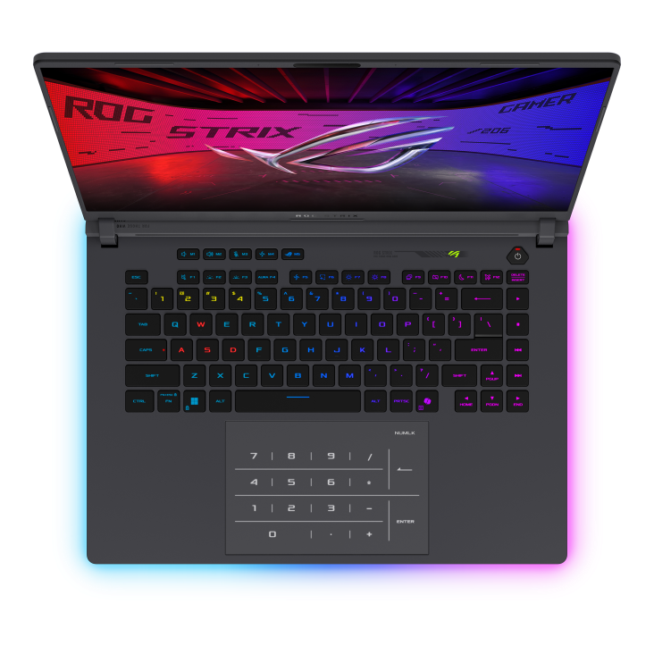 Asus ROG Strix G615LW-AS96 16" QHD Intel Ultra 9 275HX/32GB/1TB SSD/RTX 5080/Win 11