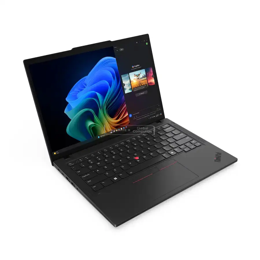 Lenovo ThinkPad T14 Gen 6 14" FHD AMD Ryzen AI 5 PRO 340/32GB/512GB SSD/Win 11 LTE (21QKS0R100) фото