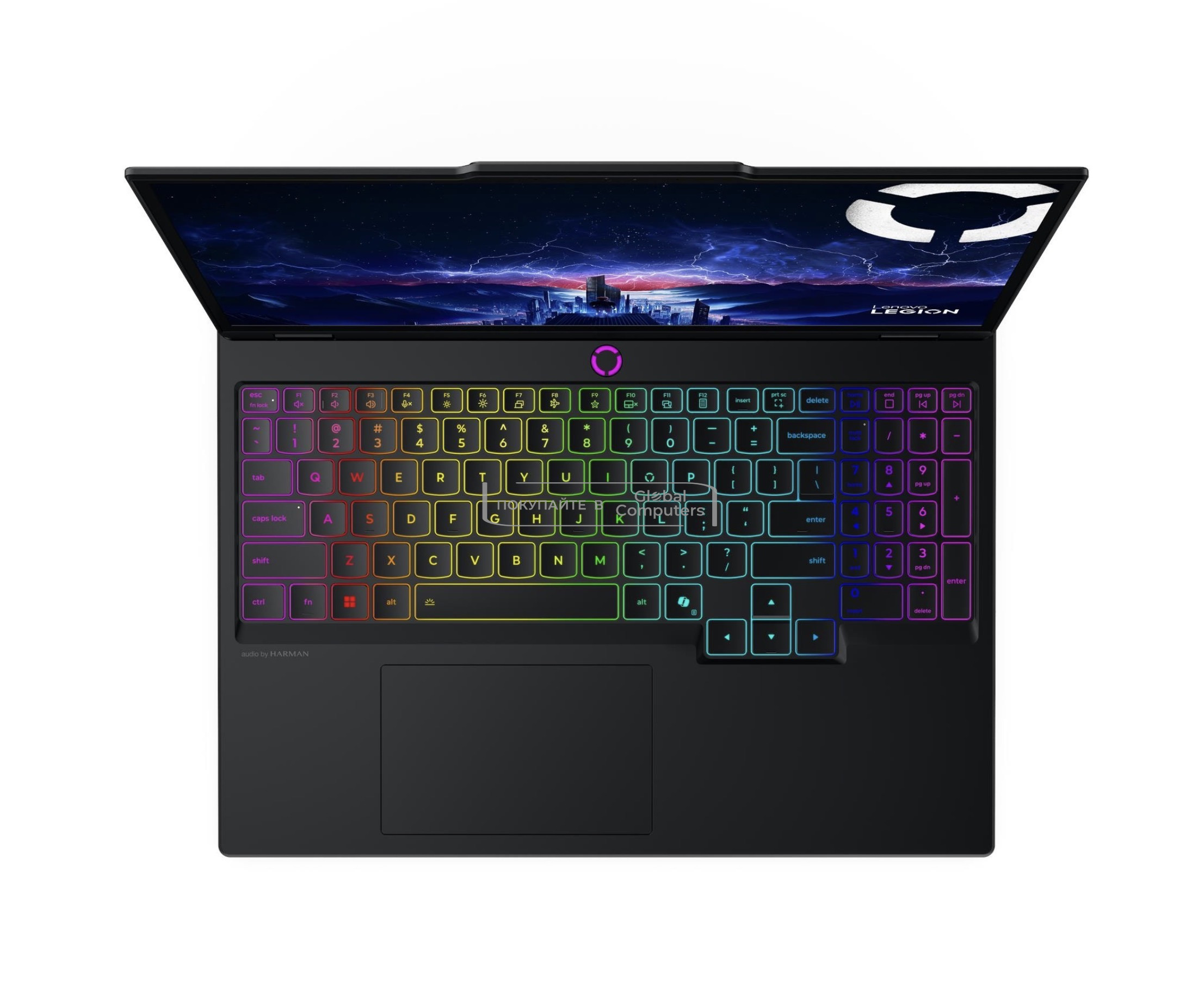 Lenovo Legion 5i Gen 10 15.1" OLED Intel Core i7 14700HX/16GB/1TB SSD/RTX 5050/Win 11 (83LY000MUS) фото