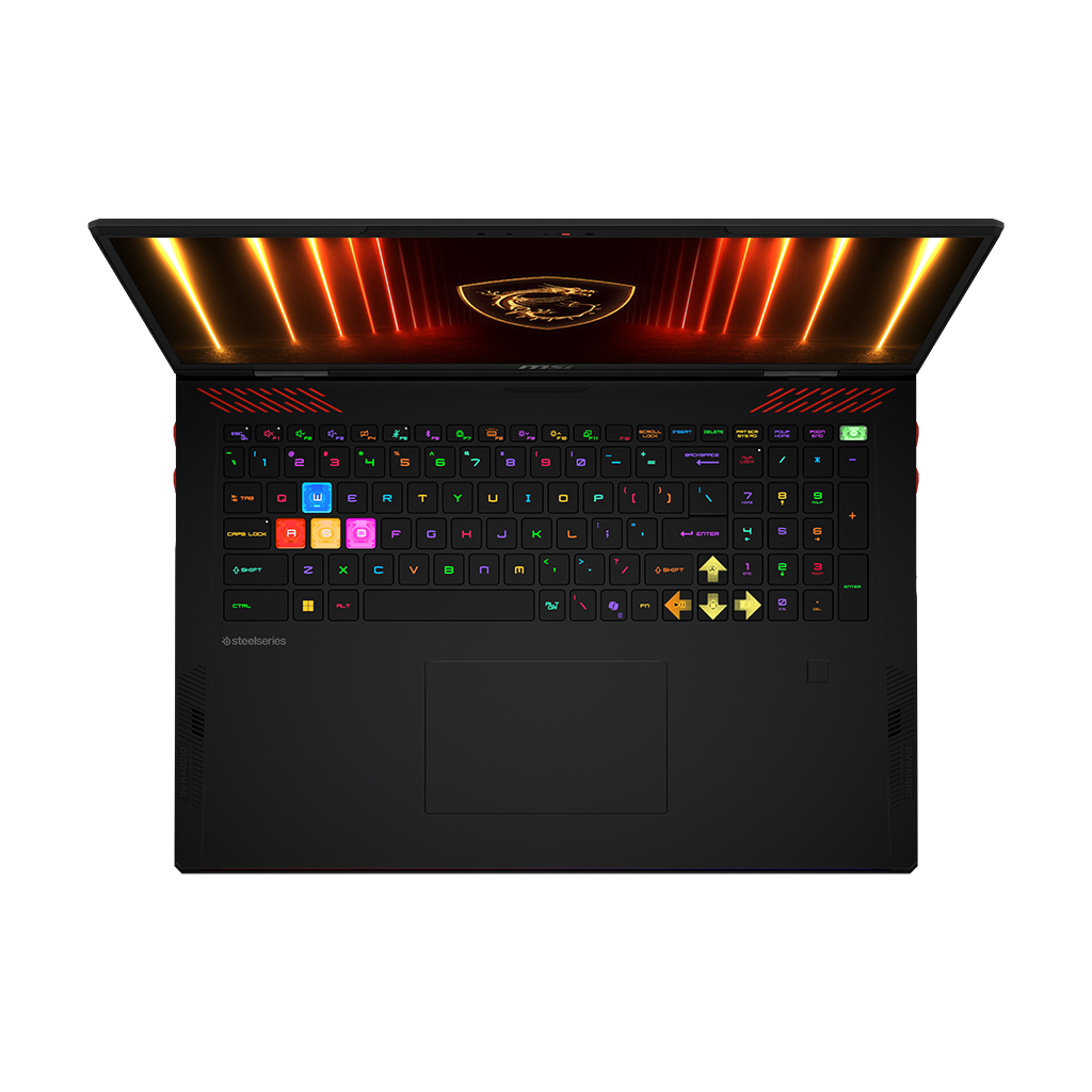 MSI Raider A18 HX A9WIG-082US 18" MiniLED 4K AMD Ryzen 9 9955HX3D/32GB/2TB SSD/RTX 5080/Win11 Pro фото