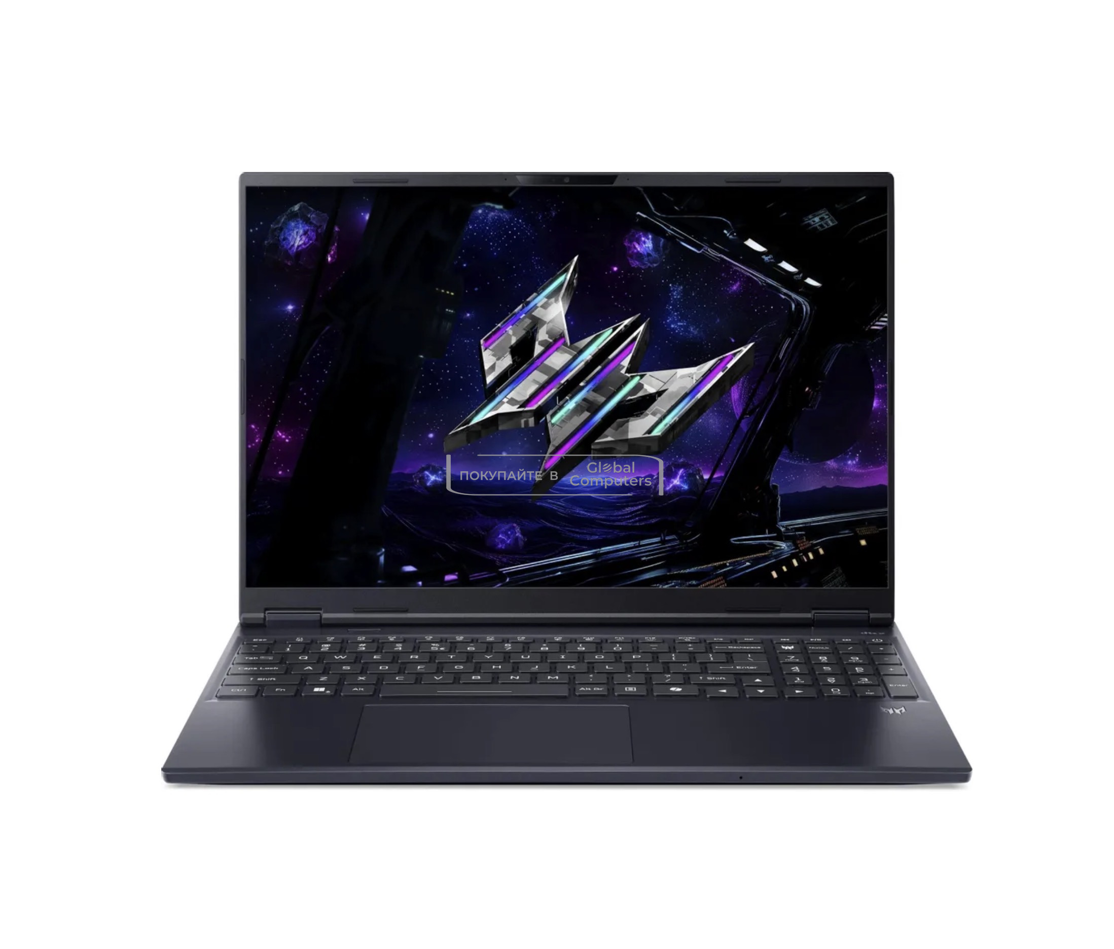 Acer Predator Helios Neo 16S AI PHN16S-71-98RF QHD Ultra 9 275HX/32GB/1TB SSD/RTX 5070 Ti/Win 11 фото
