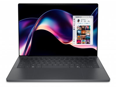 Dell XPS 14 (DA1460) 14" FHD+ Core Ultra 7 355/16GB/512GB/Win 11 фото