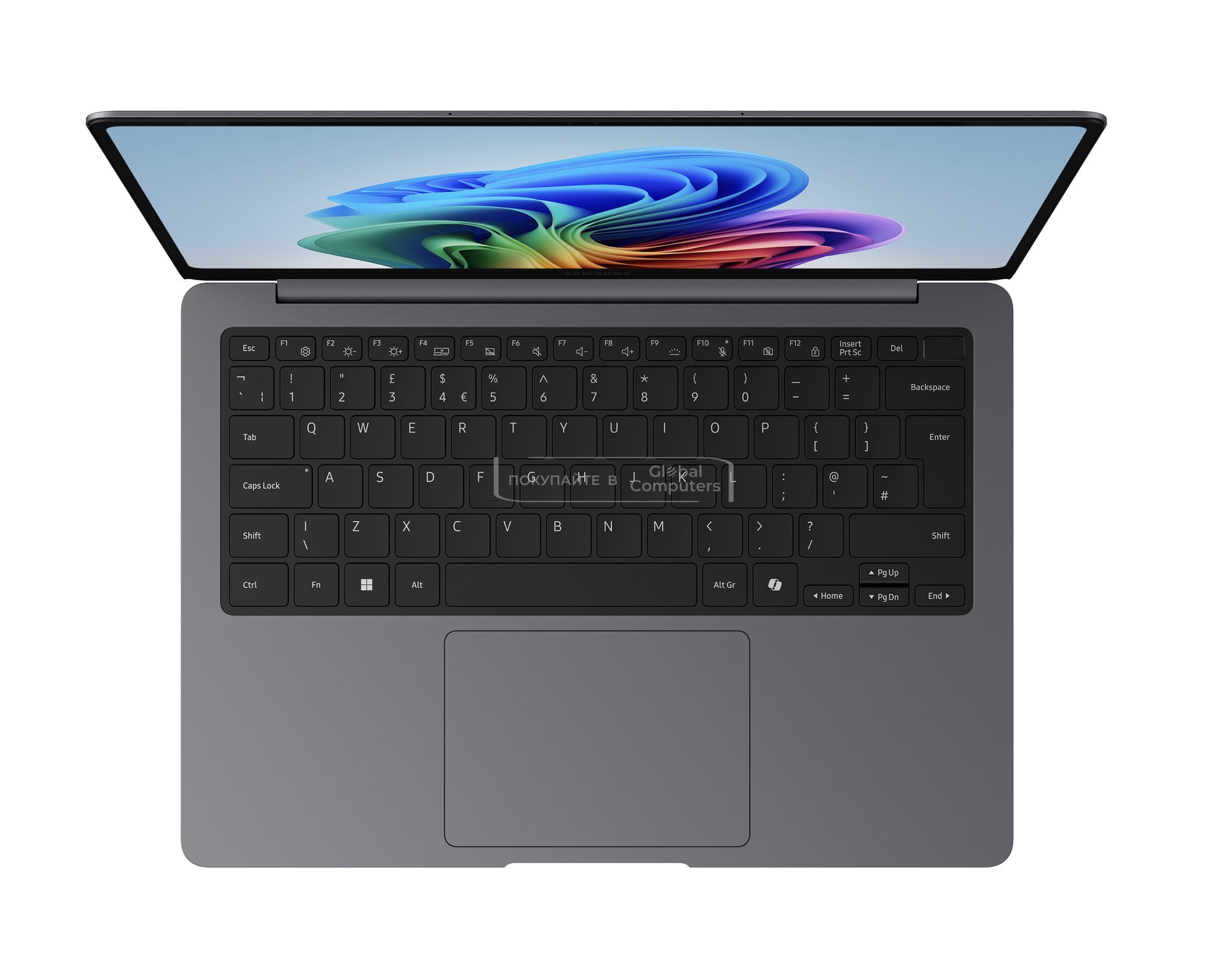 Samsung Galaxy Book6 Pro NP940XJG-KG2US 14" AMOLED Core Ultra 7 356H/16GB/512GB SSD/Win 11 фото