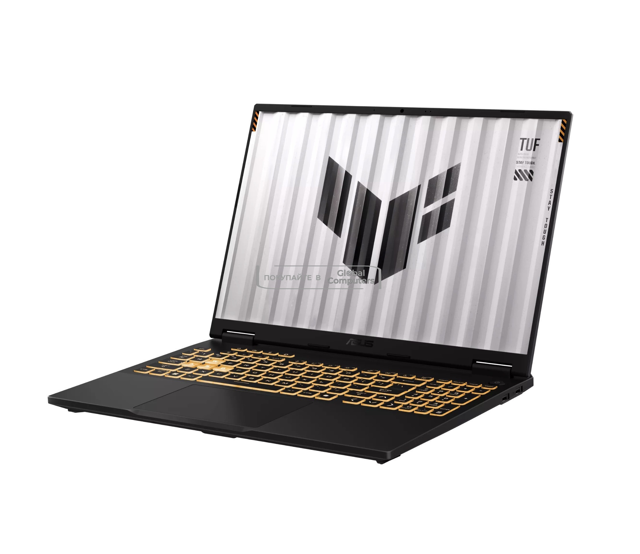 ASUS TUF Gaming F16 FX608JHR-ES73 16" FHD Intel Core i7 14650HX/16GB/1TB SSD/RTX 5050/Win 11 Custom фото