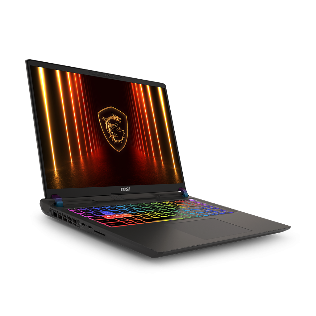 MSI Vector 16 HX AI A2XWIG-060US 16" QHD Intel Core Ultra 9 275HX/32GB/2TB SSD/RTX 5070 Ti/Win 11