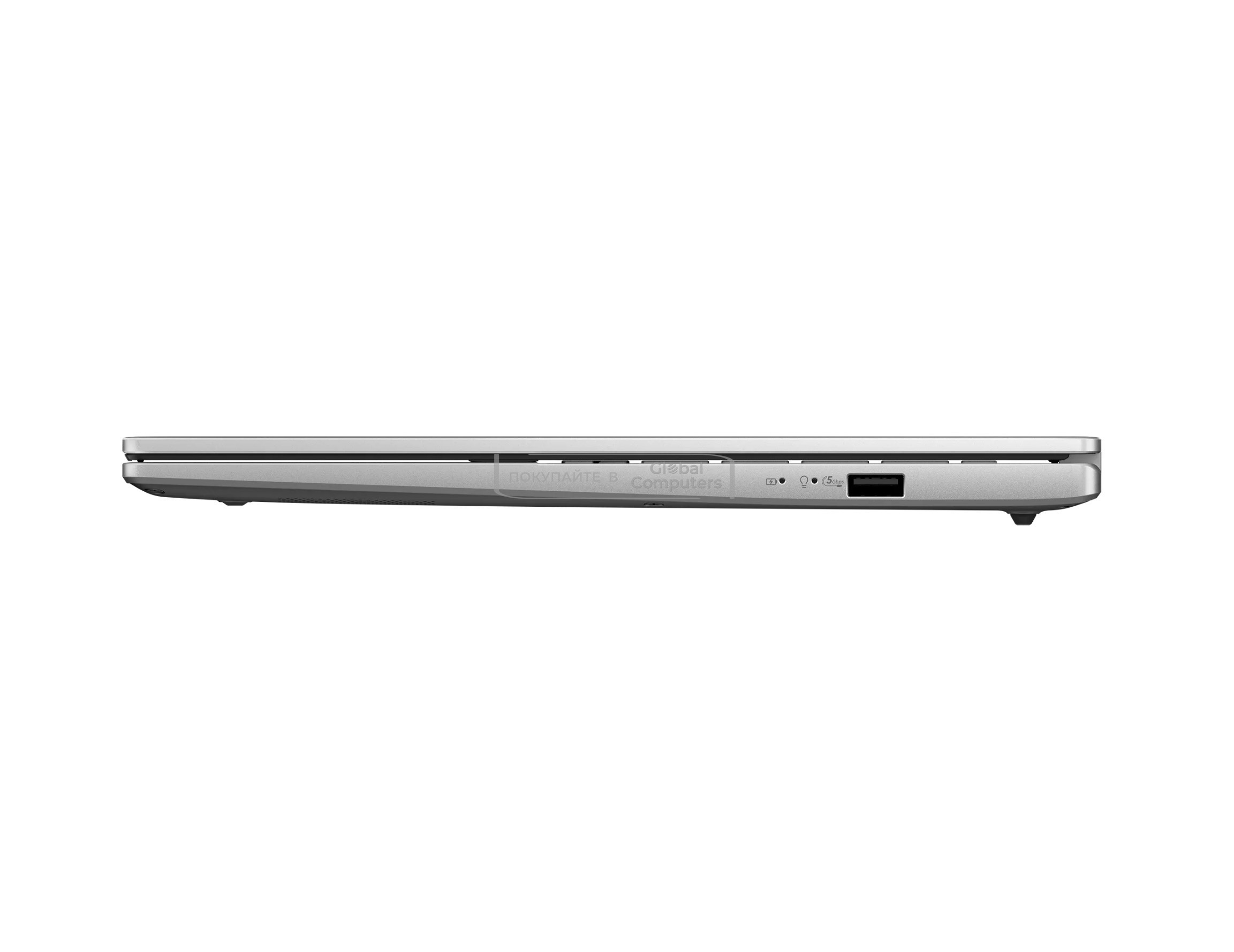 ASUS Vivobook S 14 S3407VA-LY083 14" FHD IPS Intel Core 5 210H/16GB/512GB SSD Silver фото