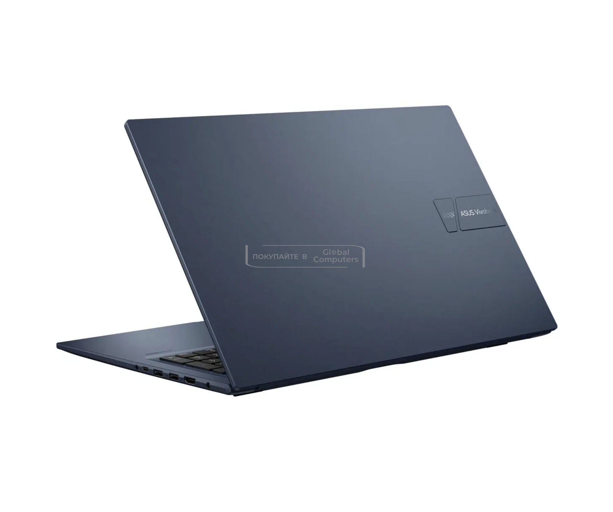 ASUS Vivobook 17 X1704VA-AU982 17.3" FHD Intel Core 5 120U/16GB/512GB SSD/Win 11 Blue фото