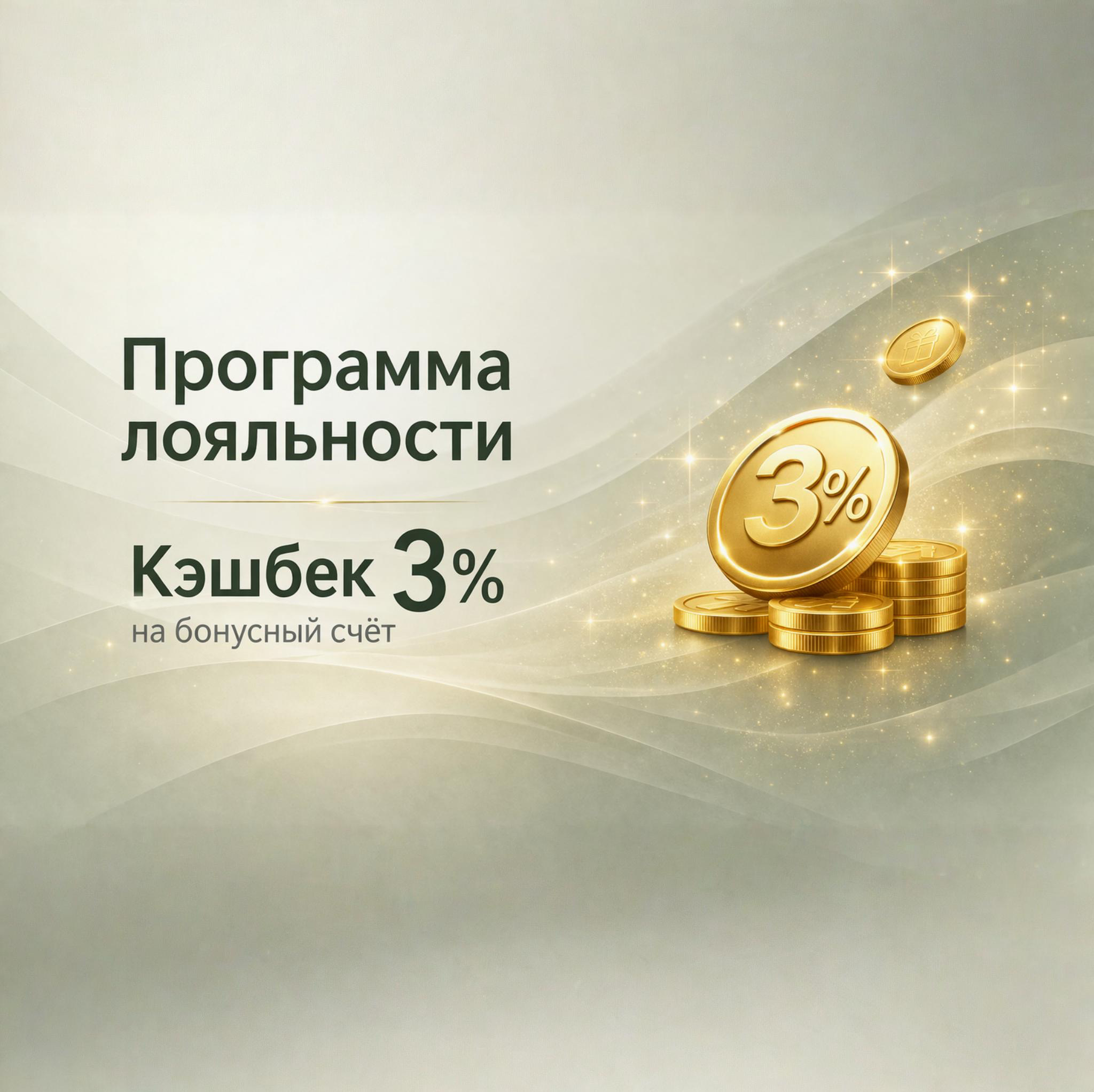 Программа лояльности