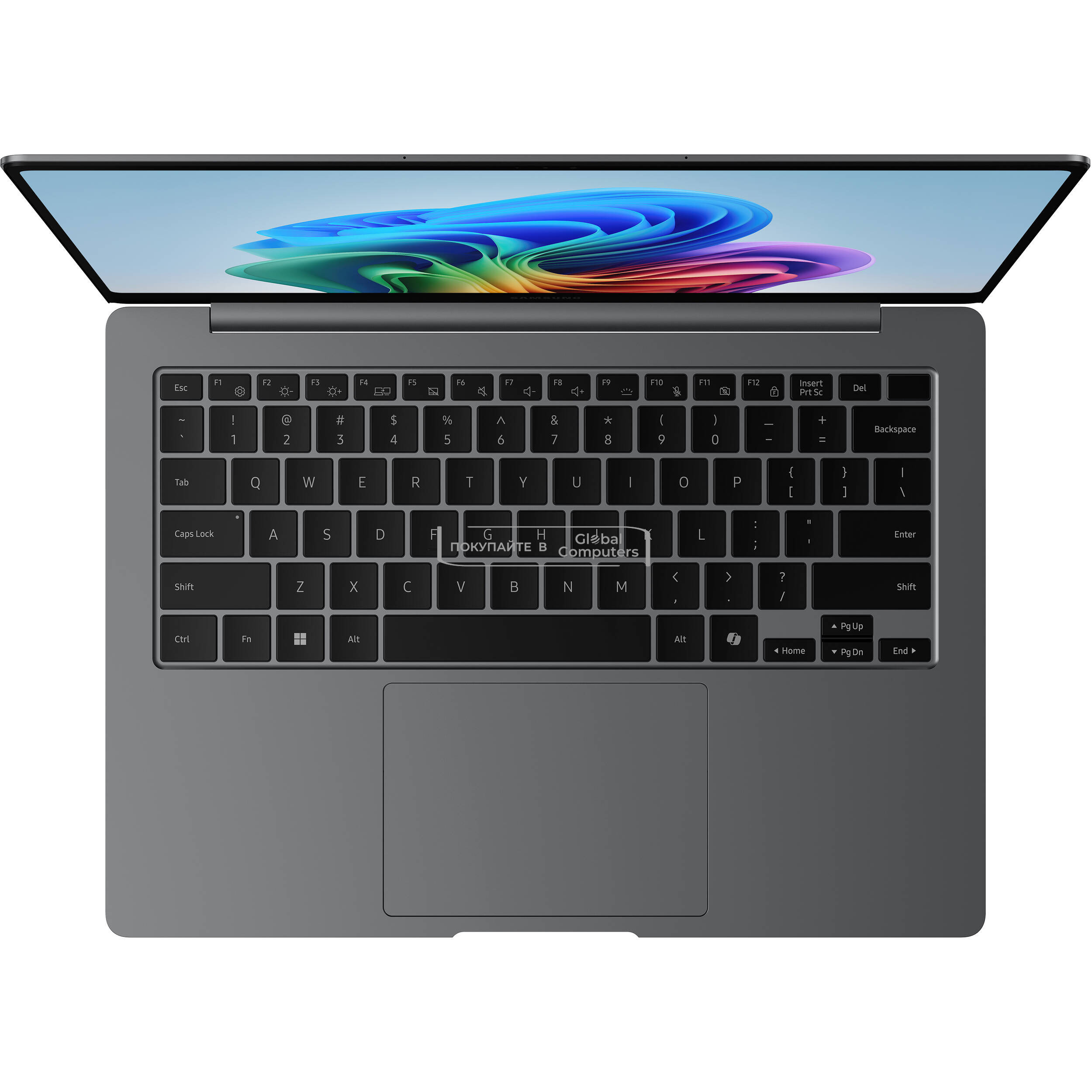 Samsung Galaxy Book5 Pro NP940XHA-KG1US 14" AMOLED Core Ultra 7 256V/16GB/512GB SSD/Win 11