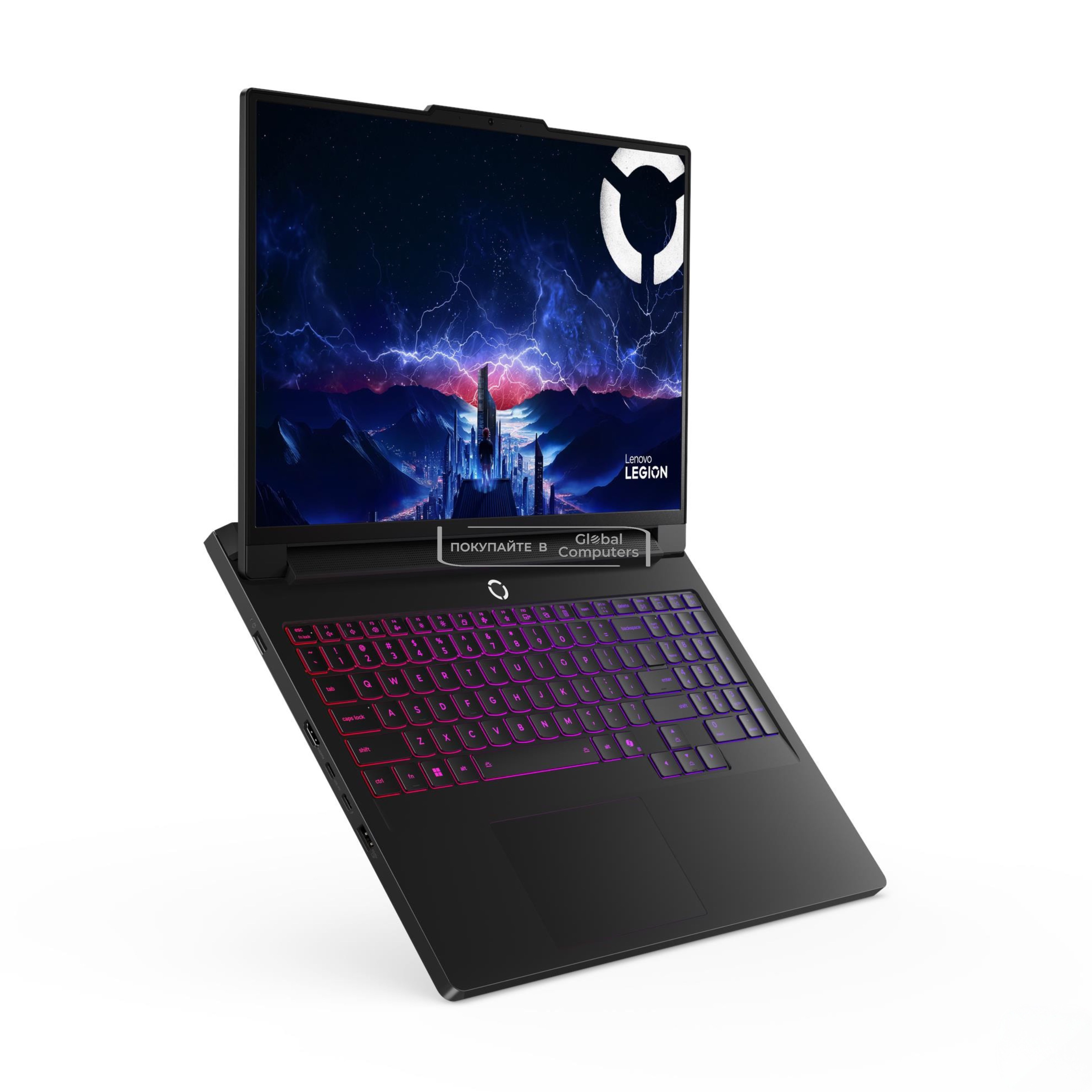 Lenovo Legion Pro 7 Gen 10 16" OLED Core Ultra 9 275HX/64GB/2TB SSD/RTX 5090/Win 11 (83F5006GUS)