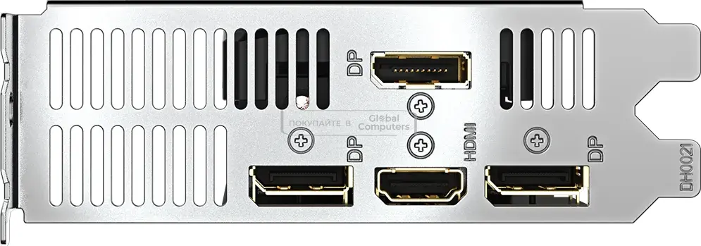 GIGABYTE GeForce RTX 5060 OC Low Profile 8G (9VN5060O8L-00-G10) фото