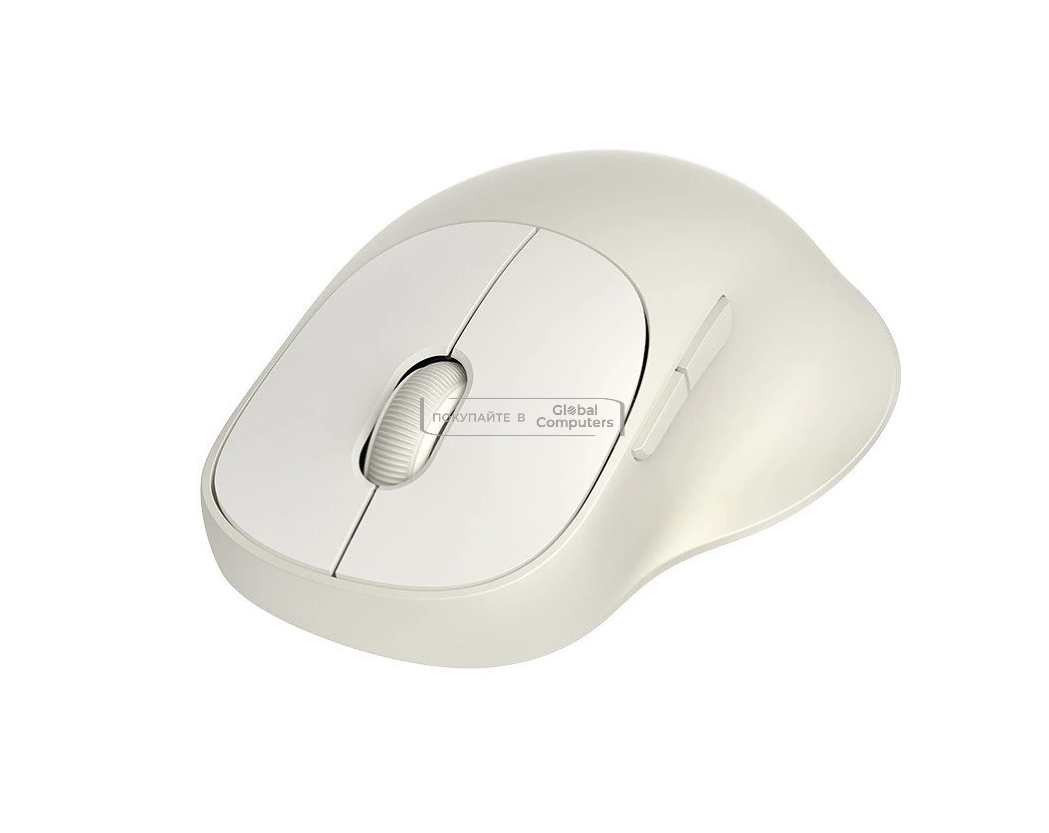 Xiaomi Wireless Mouse 3 Color Comfort Edition (Black White) фото