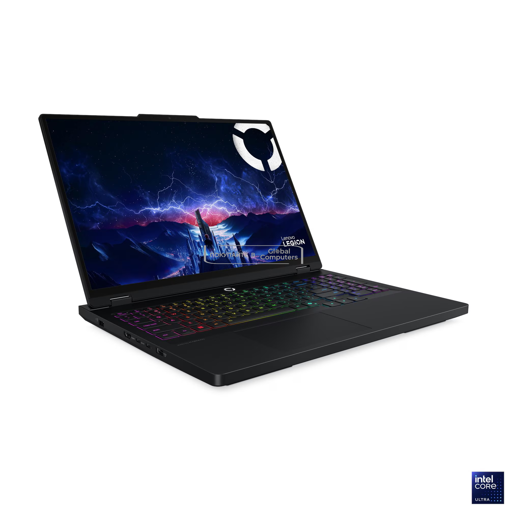 Lenovo Legion Pro 5i Gen 10 16" OLED Core Ultra 9 275HX/32GB/1TB SSD/RTX 5070/Win 11 (83F3000HUS) фото