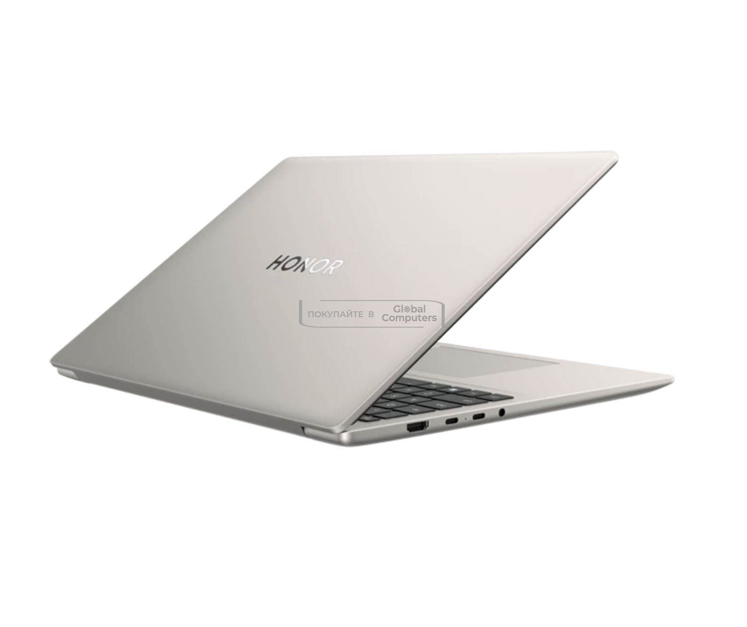 HONOR MagicBook 16 2026 16" 2.5K Core Ultra 5 336H/32GB/1TB SSD/Win 11 (JGC-5211M) фото