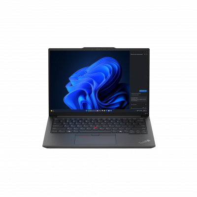 Ноутбук Lenovo ThinkPad E14 Gen 6 (Intel Core Ultra 7 155U 1.7GHz/ 14"/ 1920x1200/ 16GB DDR5/ 512GB SSD/ Intel Graphics/ Win 11 Pro) фото