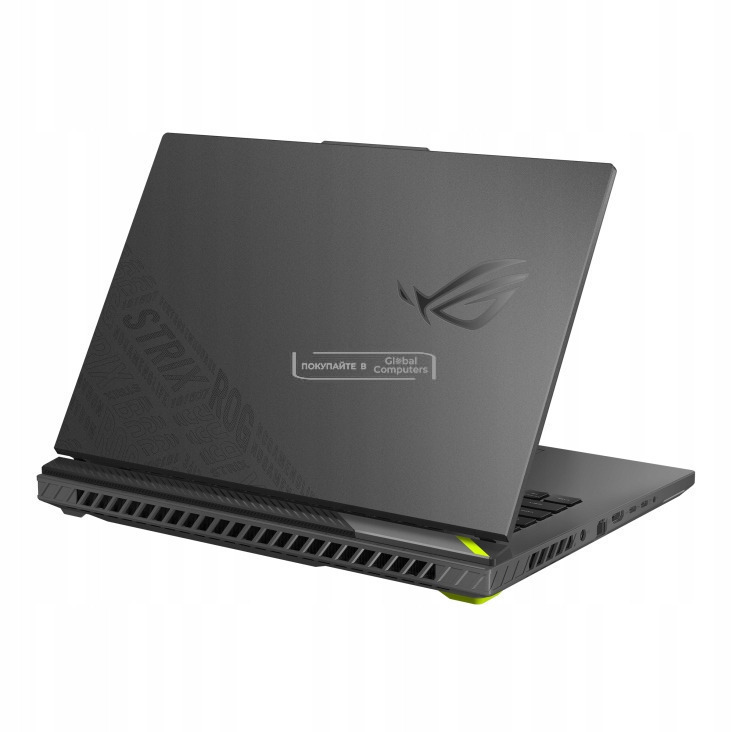 ASUS ROG Strix G16 G614PR 16" FHD AMD Ryzen 9 8940HX/16GB/1TB SSD/RTX 5070 Ti/Win 11