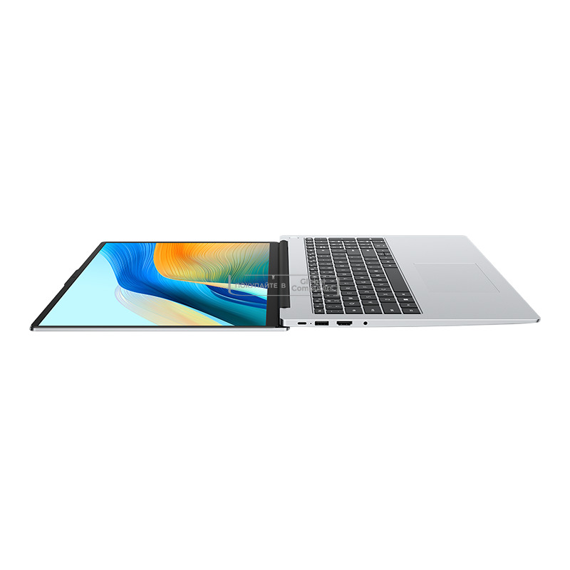HUAWEI MateBook D 16 2024 MCLG-X 16" WUXGA Intel Core i5 13420H/16GB/512GB SSD/Win 11 фото