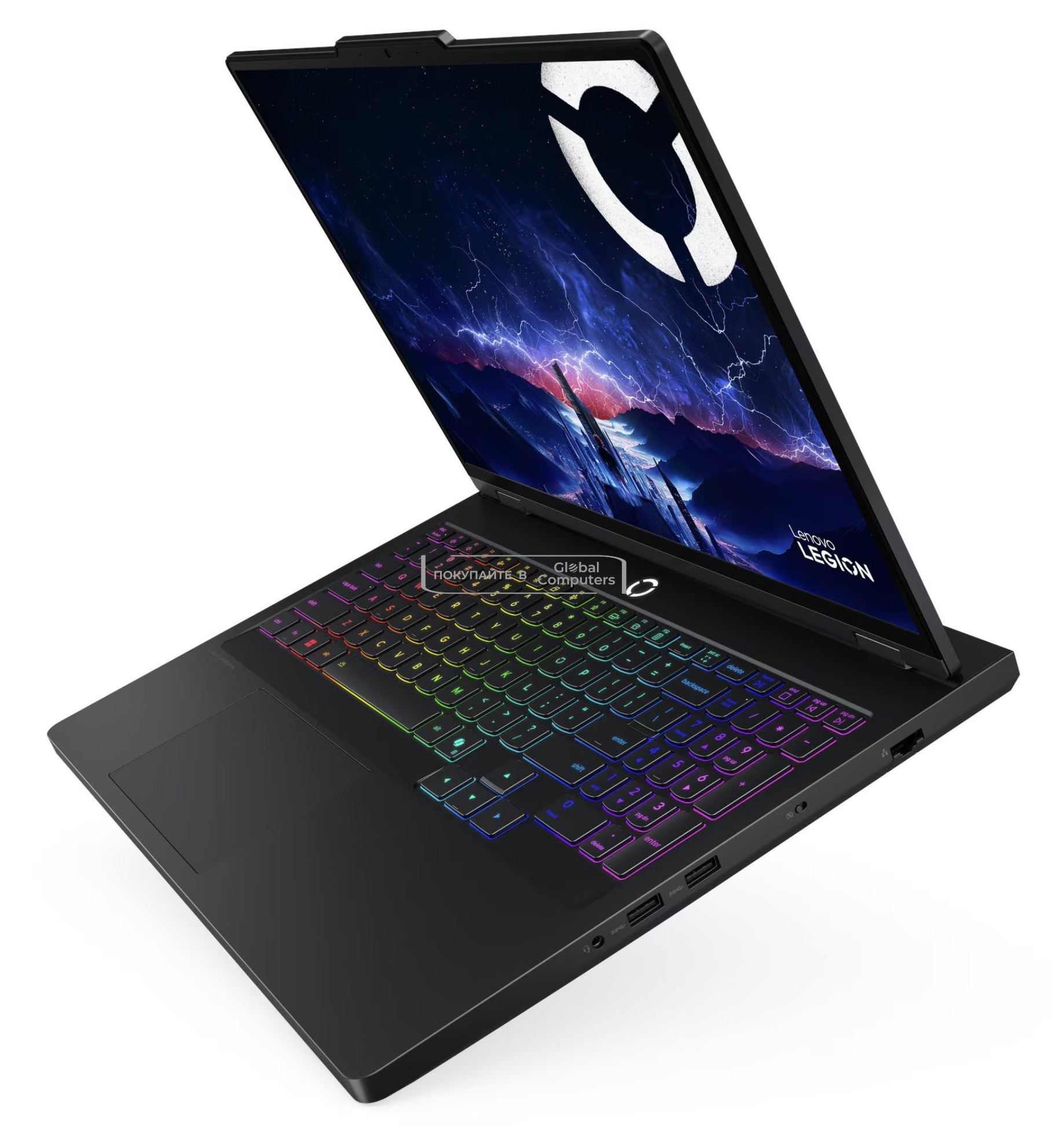 Lenovo Legion Pro 5i Gen 10 16" 2K Intel Core i7 14650HX/16GB/1TB SSD/RTX 5060/Win 11 (83NN0039US)