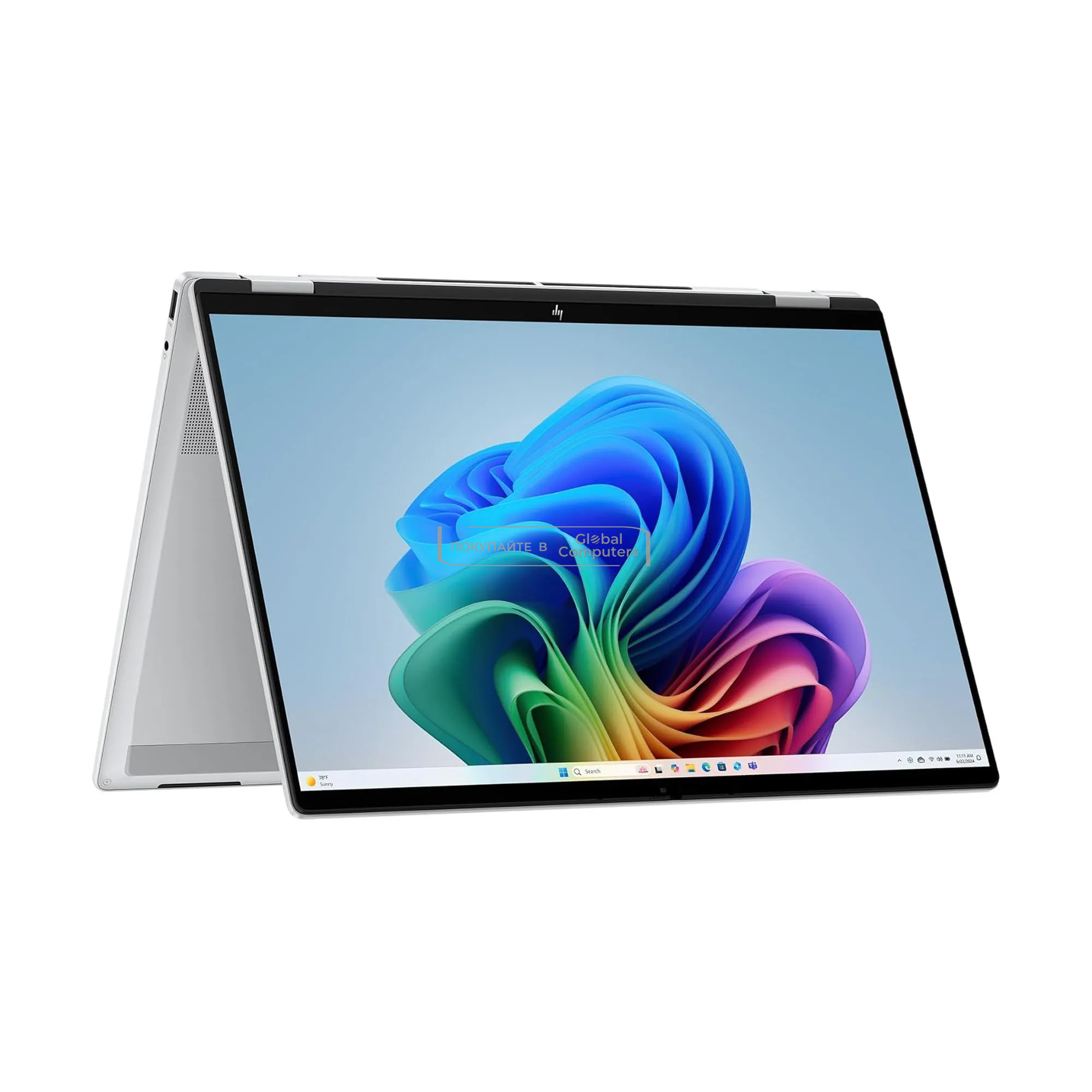 HP OmniBook 7 Flip 16 2-in-1 16-au0773cl 16" OLED Core Ultra 7 258V/32GB/1TB SSD/Arc 140V/Win 11 фото