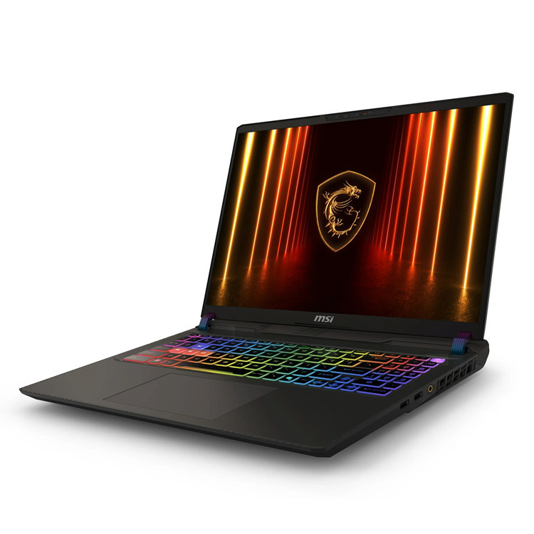 MSI Vector A16 HX A8WHG-004US 16" QHD AMD Ryzen 9 8940HX/16GB/1TB SSD/RTX 5070 Ti/Win 11