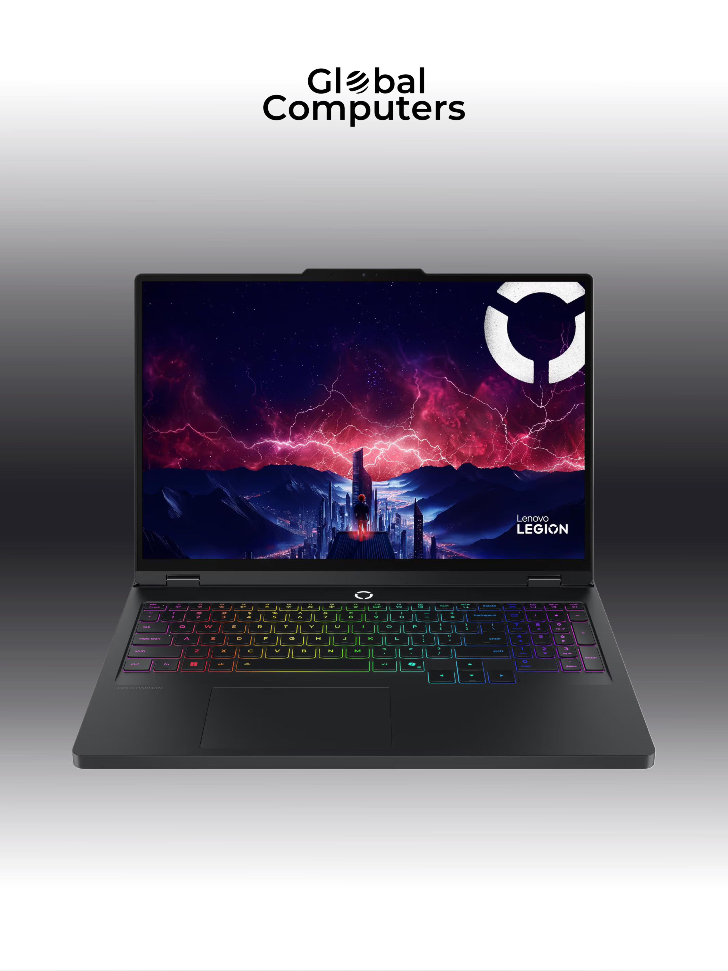 Ноутбук Lenovo Legion Pro 5 Gen 10 (Intel Core Ultra 7 255HX 2.4 GHz/ 16"/ 2560x1600 165Hz OLED/ 32GB DDR5/ 1TB SSD/ RTX 5070 8GB 115W/ Win11 Home) фото