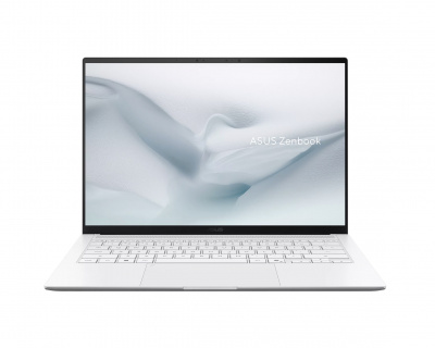 ASUS Zenbook S 14 UX5406AA 14" OLED Core Ultra 7 356H/32GB/1TB SSD/Win 11 Scandinavian White фото