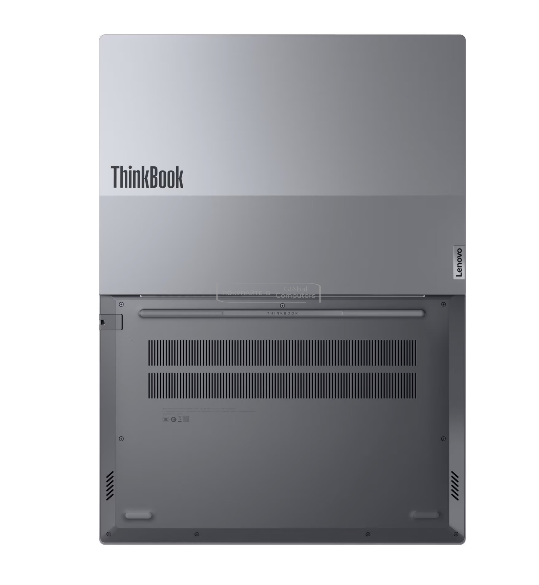 Lenovo ThinkBook 14 G8 IRL 14" 2.8K Intel Core 7 250H/16GB/1TB SSD/Win 11 (21SGA003CD) фото