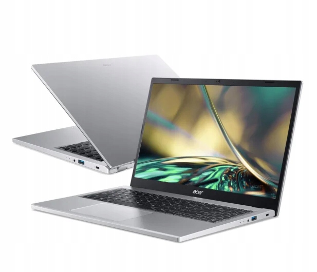 Acer Aspire 3 A315-24PT-R288 15.6" FHD IPS AMD Ryzen 5 7520U/16GB/1TB SSD/Win 11 Silver