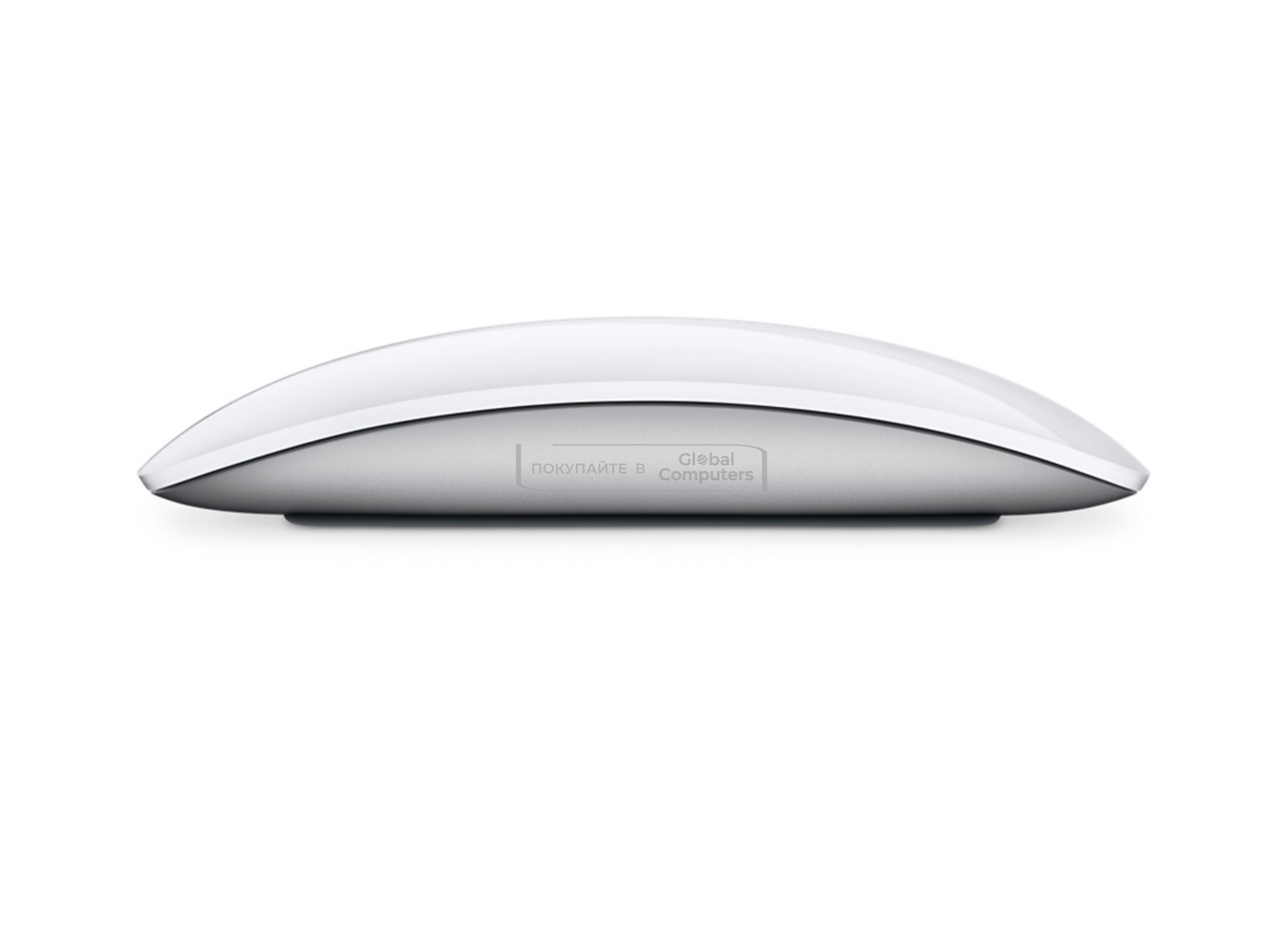 Apple Magic Mouse 3 Silver A3204 фото
