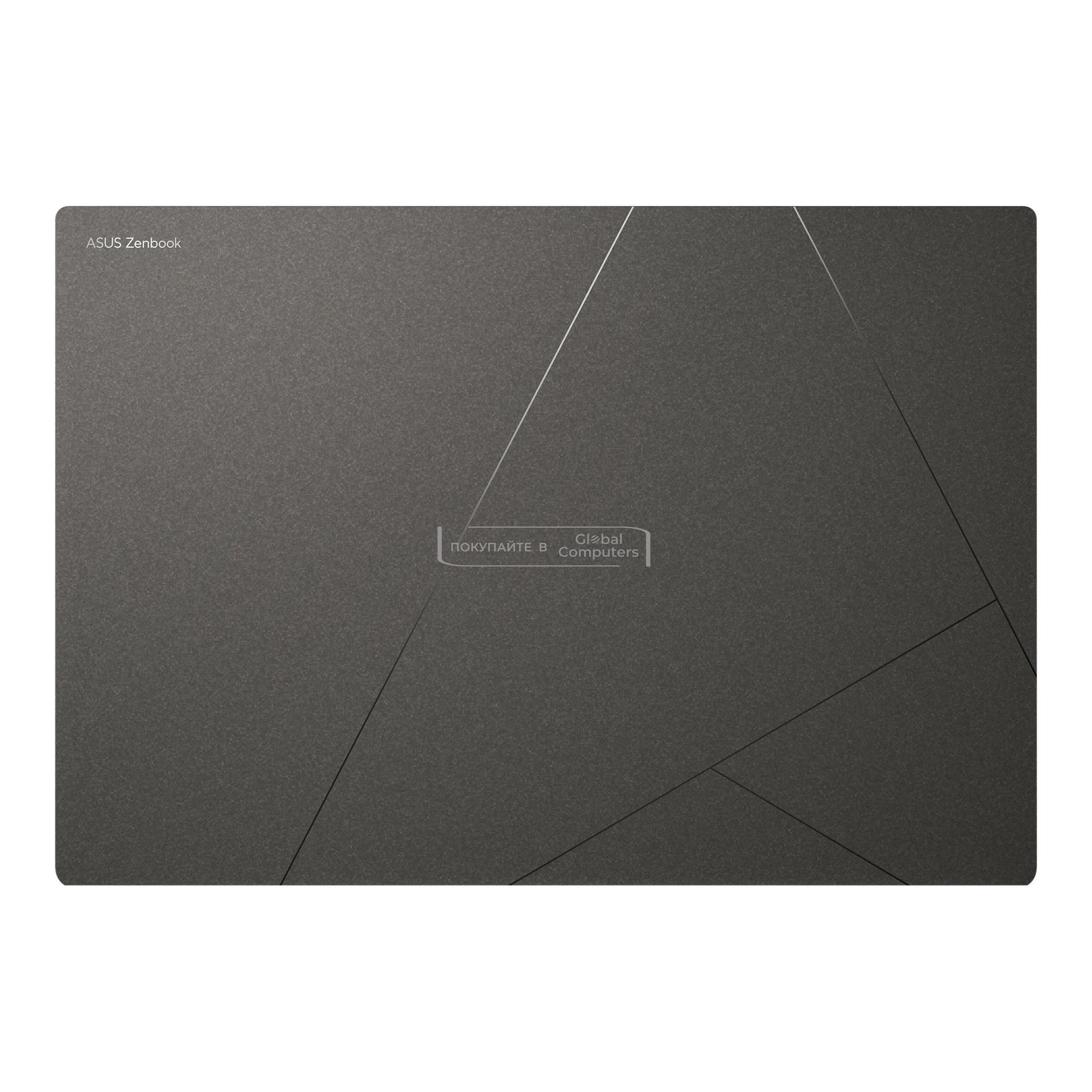 ASUS Zenbook S 14 UX5406SA 14" OLED Intel Core Ultra 7 258V/32GB/1TB SSD/Win 11 (Zumaia Gray) фото