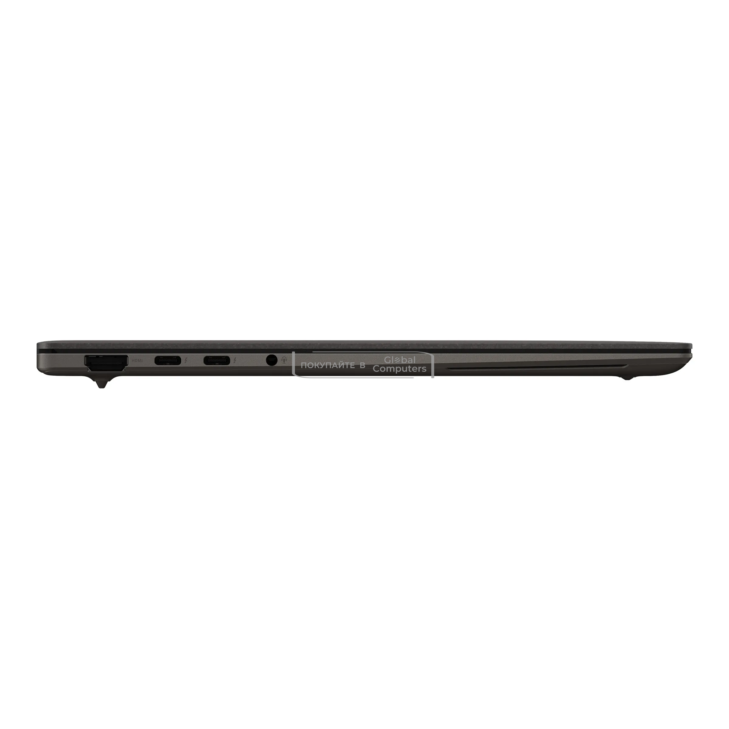 ASUS Zenbook S 14 UX5406SA 14" OLED Intel Core Ultra 7 258V/32GB/1TB SSD/Win 11 (Zumaia Gray) фото