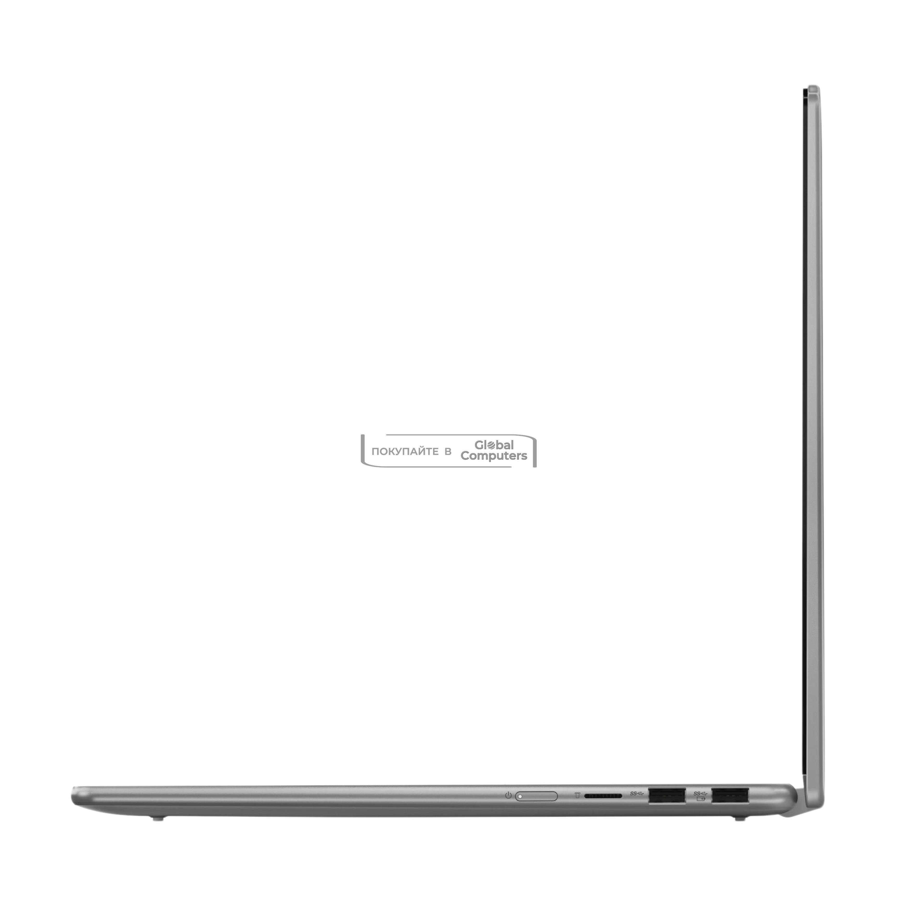 Lenovo Yoga 7 2-in-1 16AHP9 16" FHD AMD Ryzen 5 8640HS/8GB/512GB SSD/Win 11 (83DM0004US)
