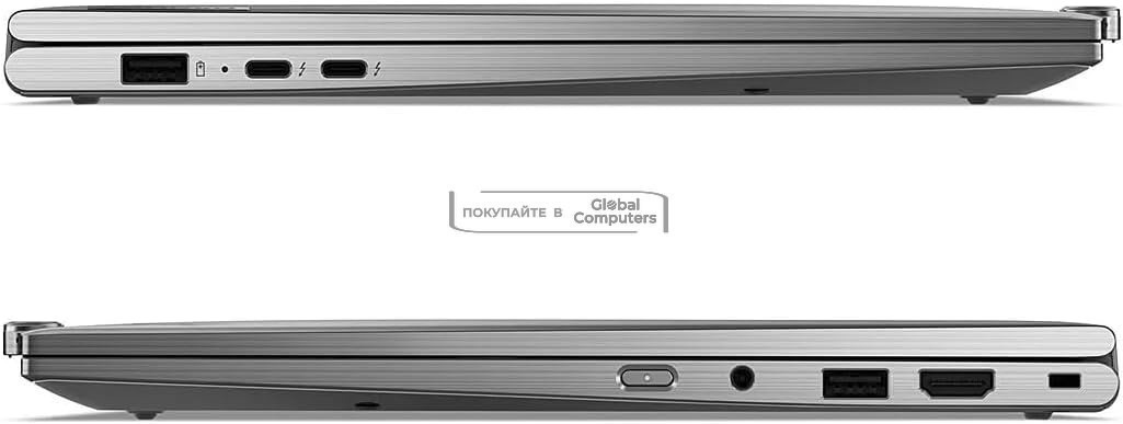 Lenovo ThinkPad X1 2-in-1 Gen 9 14" FHD Core Ultra 7 165vPro/16GB/512GB SSD/Win 11 (21KFSA700) фото