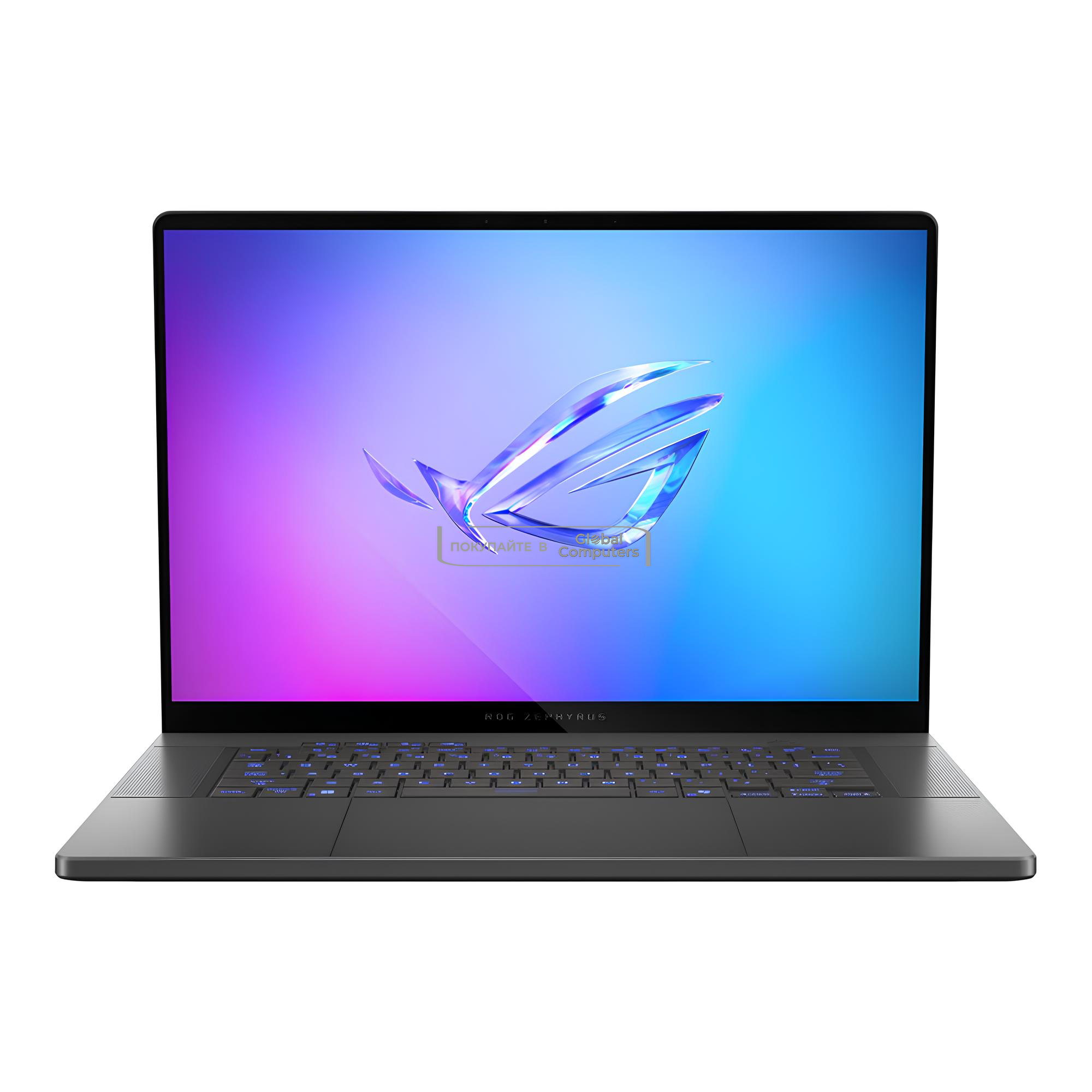ASUS ROG Zephyrus G16 GU605CW-G16U95080 16" 2.5K Core Ultra 9 285H/32GB/2TB SSD/RTX 5080/Win 11 фото