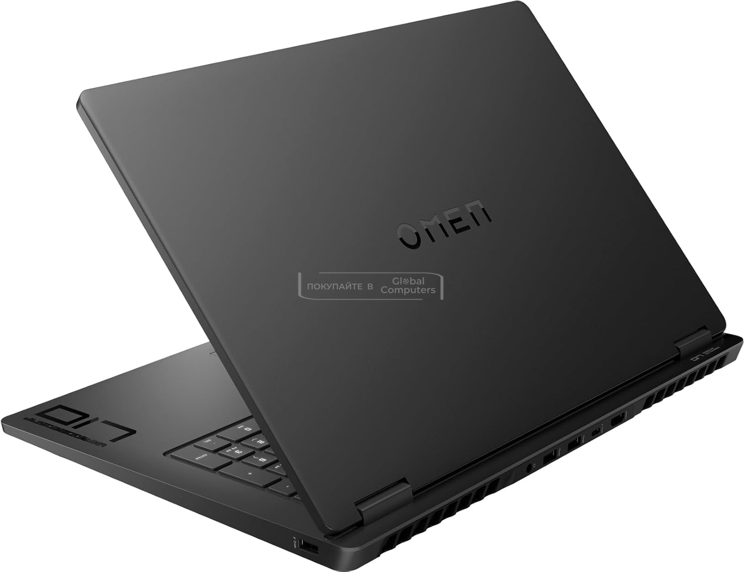 HP OMEN 17 Gaming Laptop 17z-db100 17.3" FHD AMD Ryzen AI 9 365/16GB/2TB SSD/RTX 5070/Win 11 фото