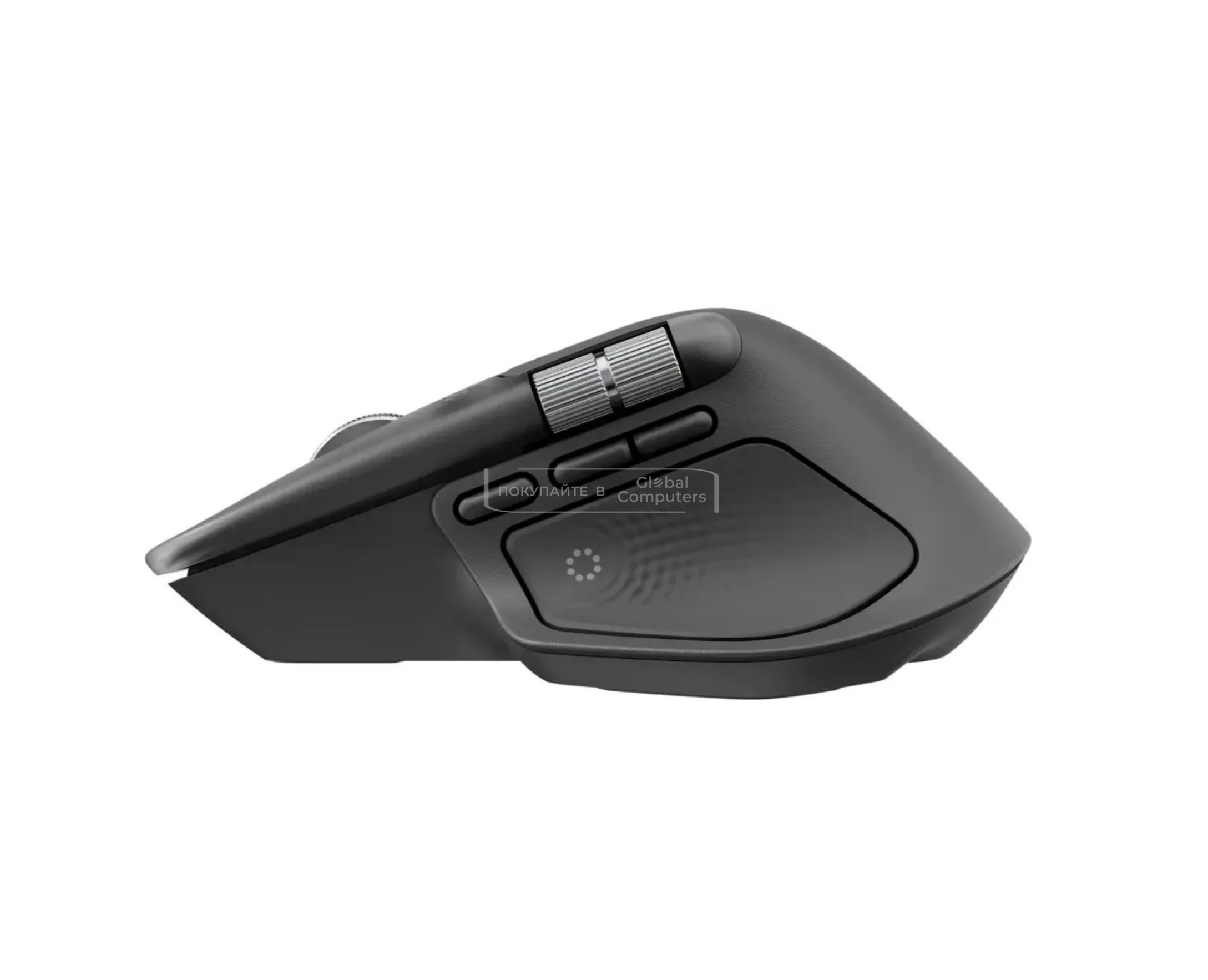Logitech MX Master 4 Graphite фото