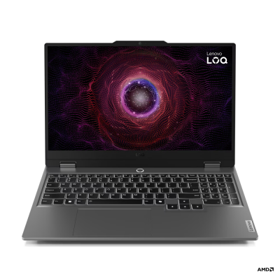 Lenovo LOQ 15AHP10 15.6" FHD AMD Ryzen 7 250/16GB/512GB SSD/RTX 5060/Win 11 Home (83JGCTO1WW) фото