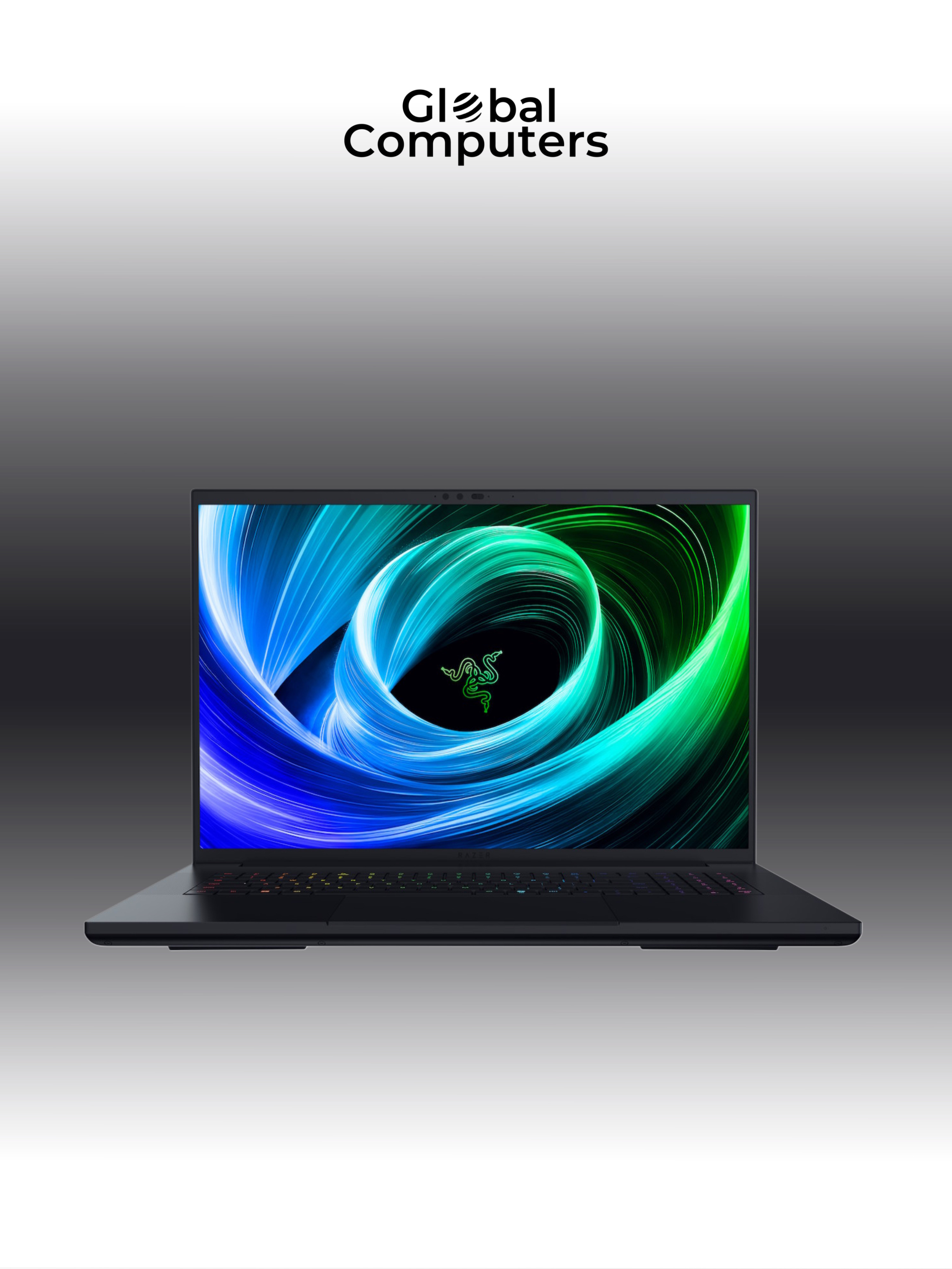 Ноутбук Razer Blade 18 2025 (Intel Core Ultra 9 275HX 2.7GHz/ 18"/ 3840x2400 240Hz/ 64GB DDR5/ 4TB SSD/ RTX 5090 24GB 175W/ Win 11 Home)