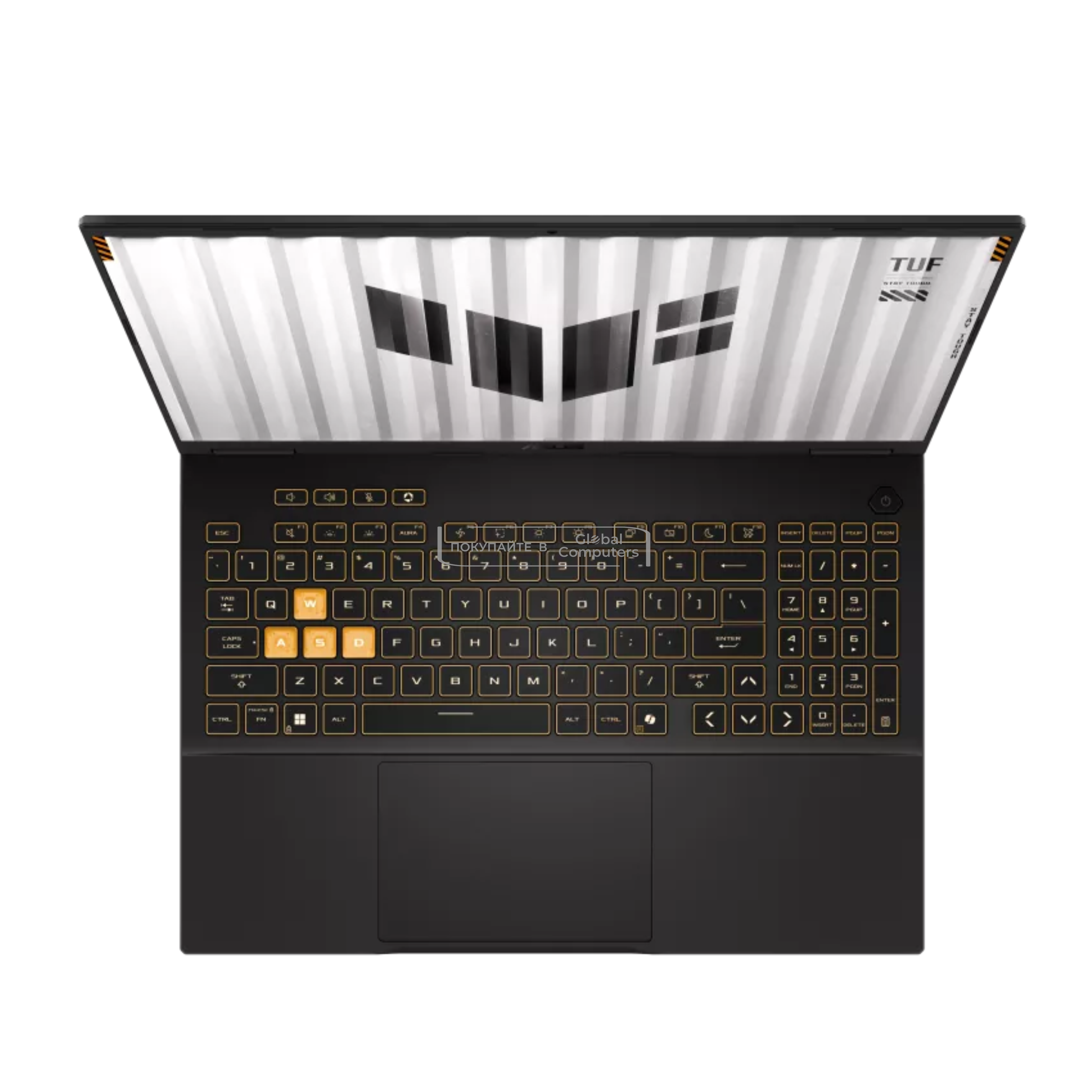 ASUS TUF Gaming F16 FX608JHR-RV166 FHD Core i5 14450HX/16GB/512GB SSD/RTX 5050/Win 11 фото