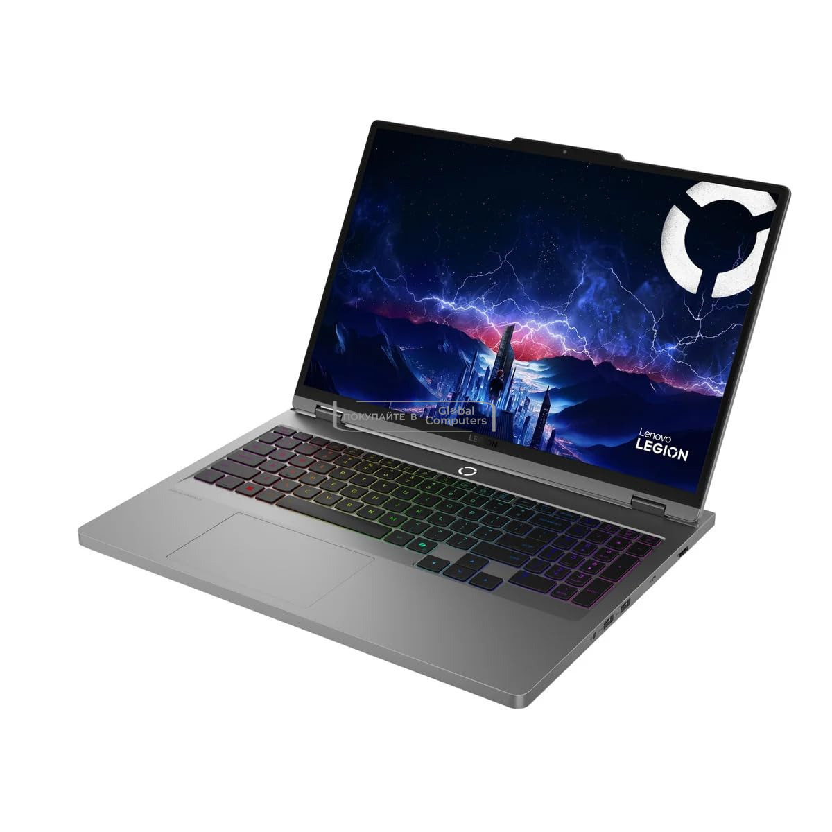 Lenovo Legion 5i Gen 10 16" QHD Core Ultra 9 275HX/32GB/2TB SSD/RTX 5060/Win 11 (83NX0000US) Custom фото