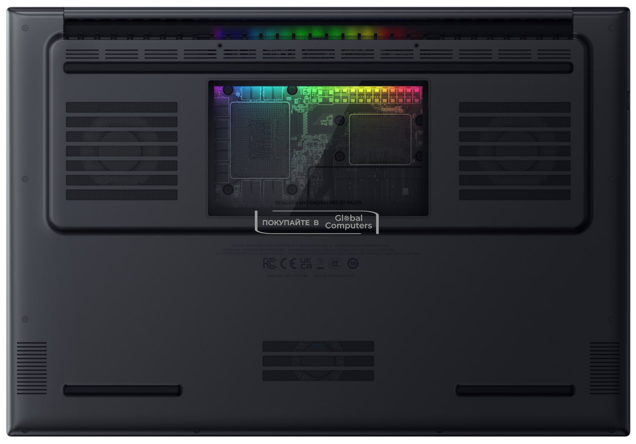 Razer Blade 18 (2025) 18" 4K Core Ultra 9 275HX/32GB/1TB SSD/RTX 5080/Win 11