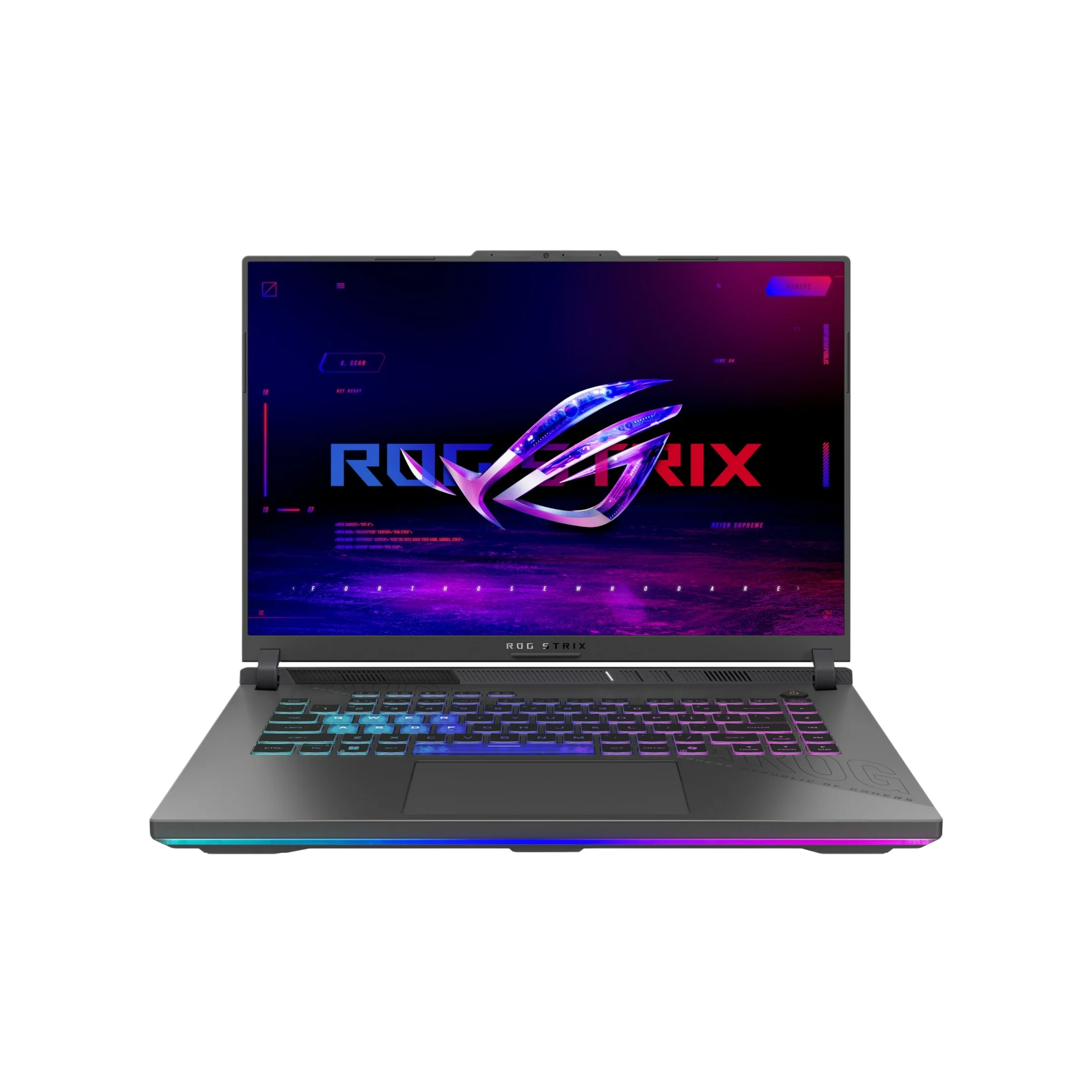 Asus ROG Strix G614PP-WH94 16" FHD AMD Ryzen 9 8940HX/16GB/1TB SSD/RTX 5070/Win 11