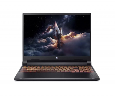 Acer Nitro V 16 ANV16-72-72ZY 16" FHD Intel Core 7 240H/16GB/512GB/RTX 5070/Win 11 фото