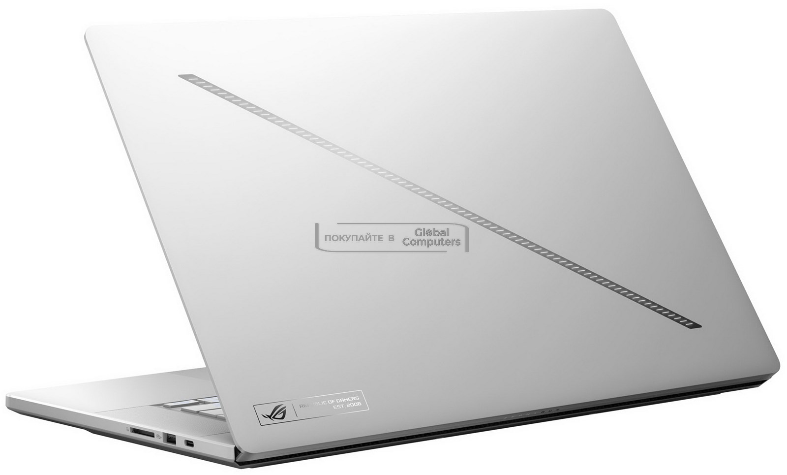 ASUS ROG Zephyrus G16 GU605CW-XS98 16" OLED Core Ultra 9 285H/64GB/2TB SSD/RTX 5080/Win 11