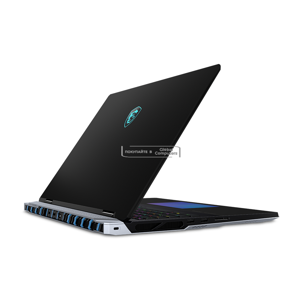 MSI Titan 18 HX AI A2XWIG-616US 18" UHD Core Ultra 285HX/64GB/4TB SSD/RTX 5080/Win 11